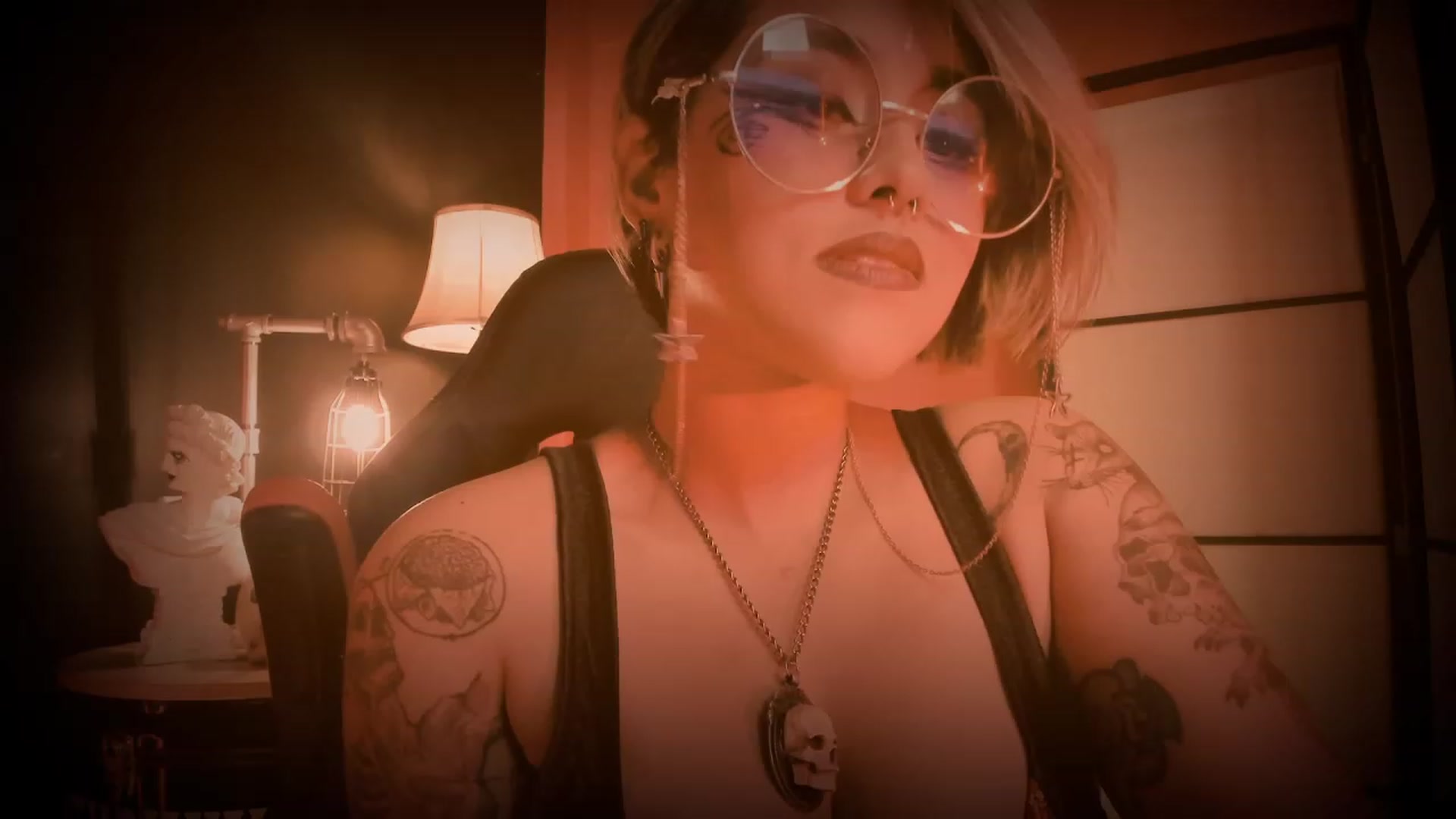 Gallery image thumbnail from AbraxxysRadio's myfreecams stream on, 04/06/2023, 01:16 image 5 of 20