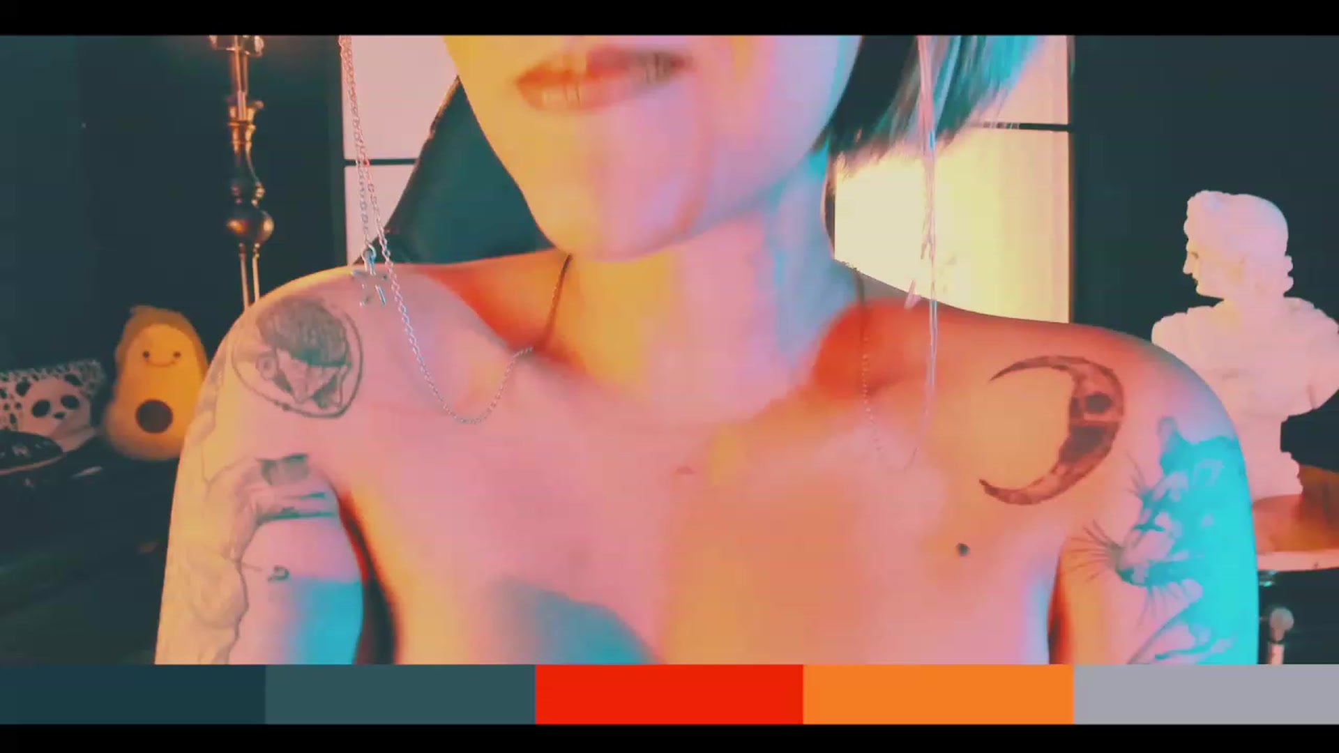 Gallery image thumbnail from AbraxxysRadio's myfreecams stream on, 04/09/2023, 20:36 image 18 of 20