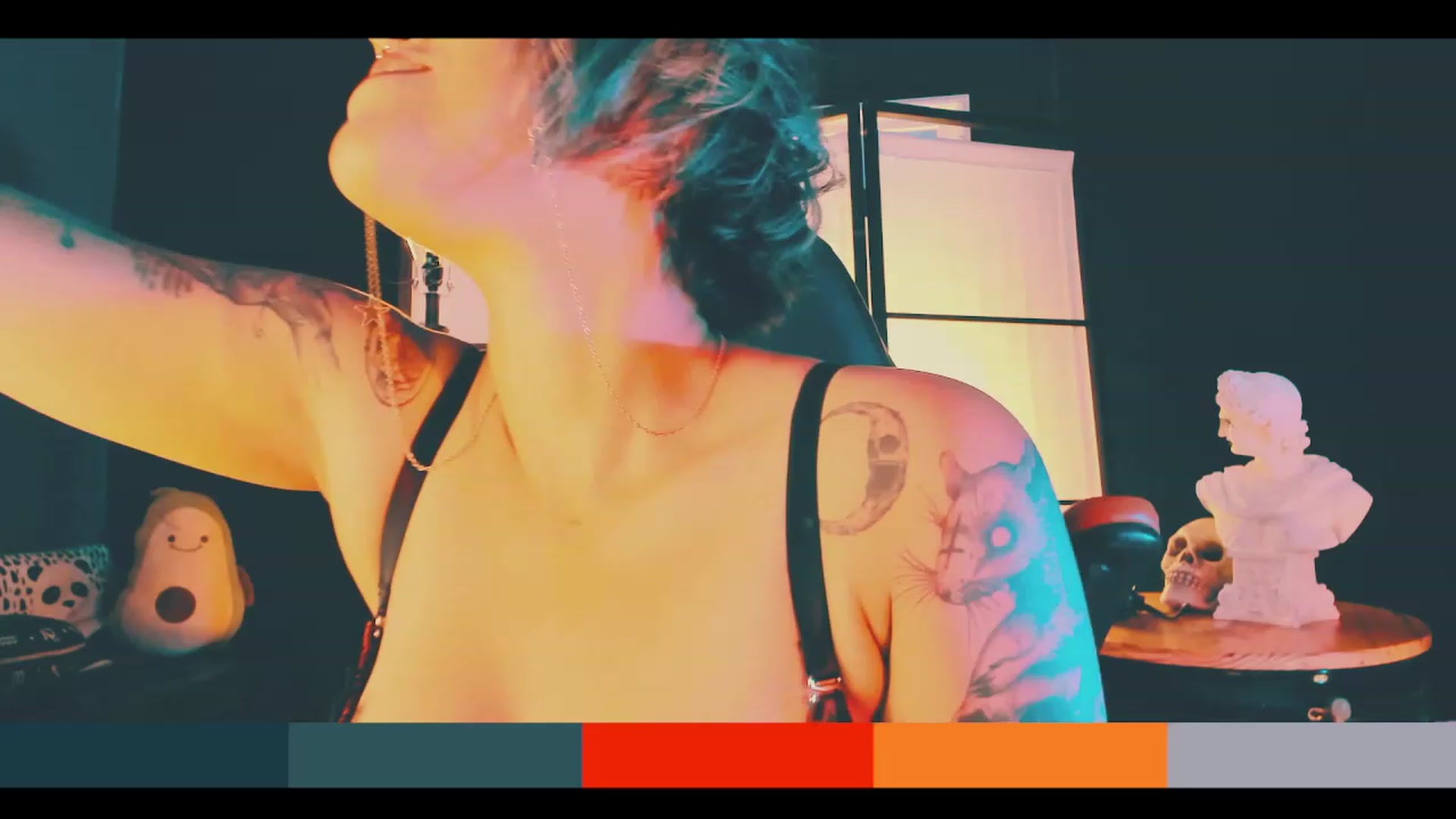 Gallery image thumbnail from AbraxxysRadio's myfreecams stream on, 04/09/2023, 20:36 image 1 of 20