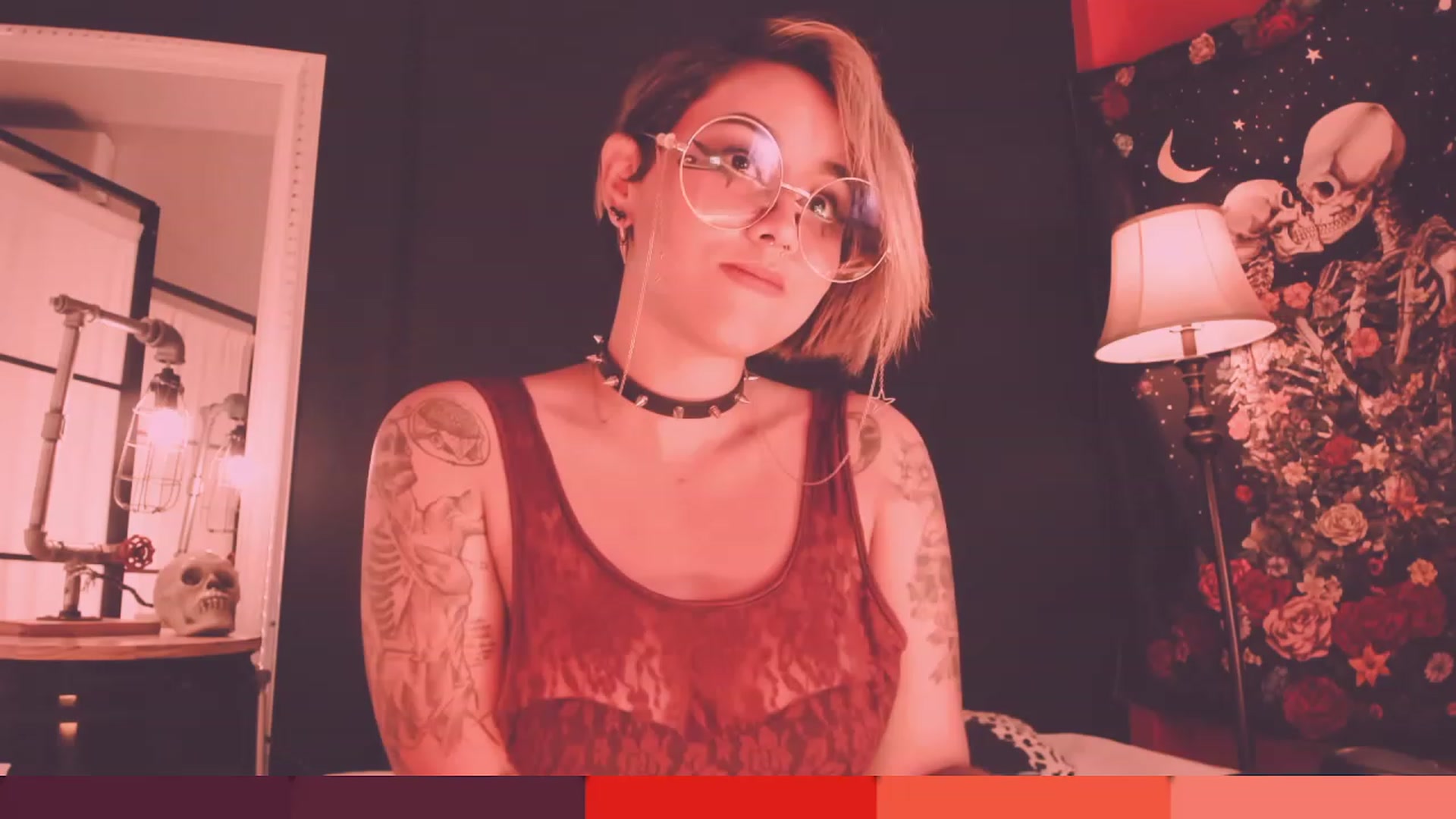 Gallery image thumbnail from AbraxxysRadio's myfreecams stream on, 04/20/2023, 24:20 image 1 of 20