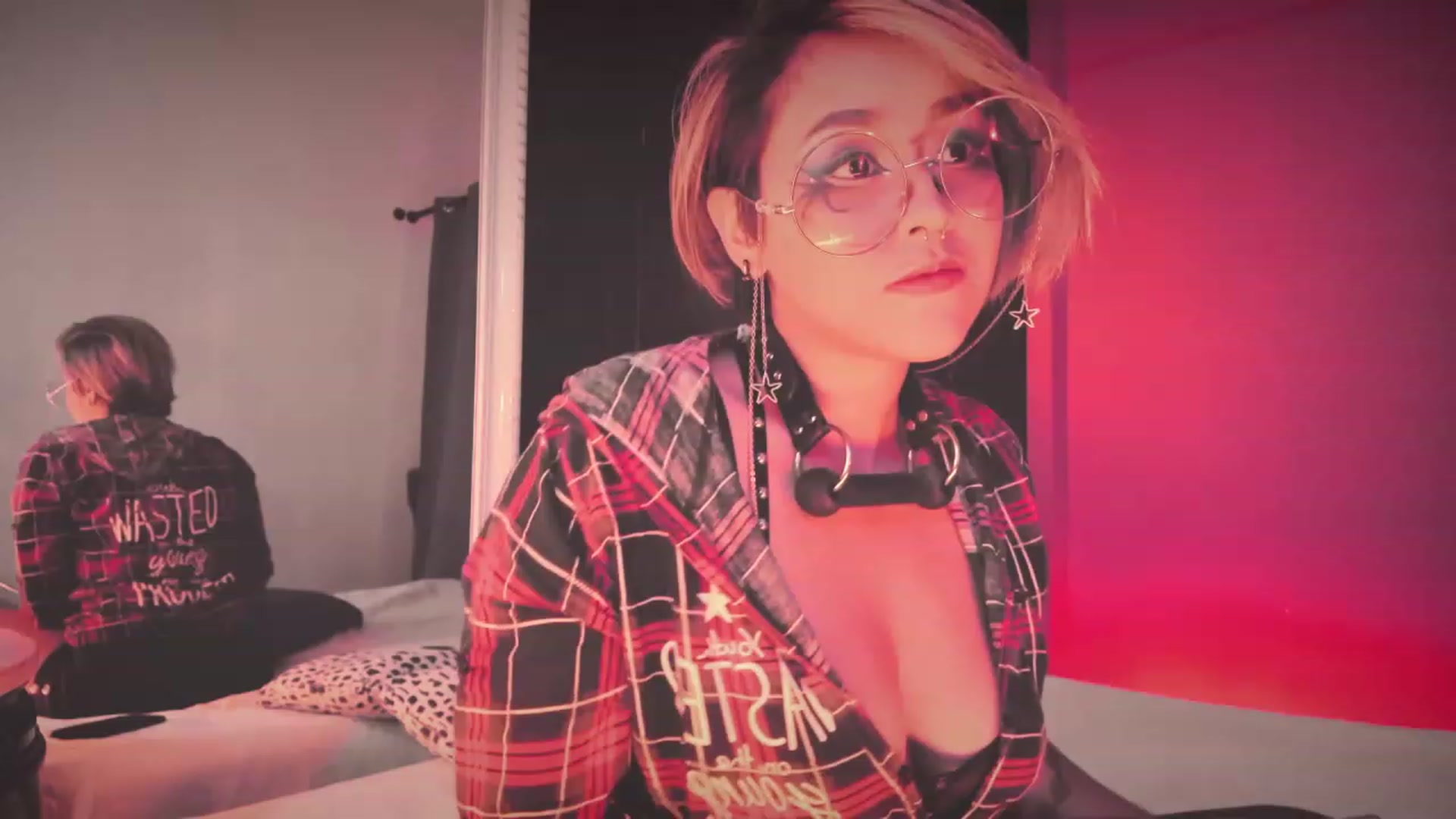 Gallery image thumbnail from AbraxxysRadio's myfreecams stream on, 04/30/2023, 17:48 image 2 of 20
