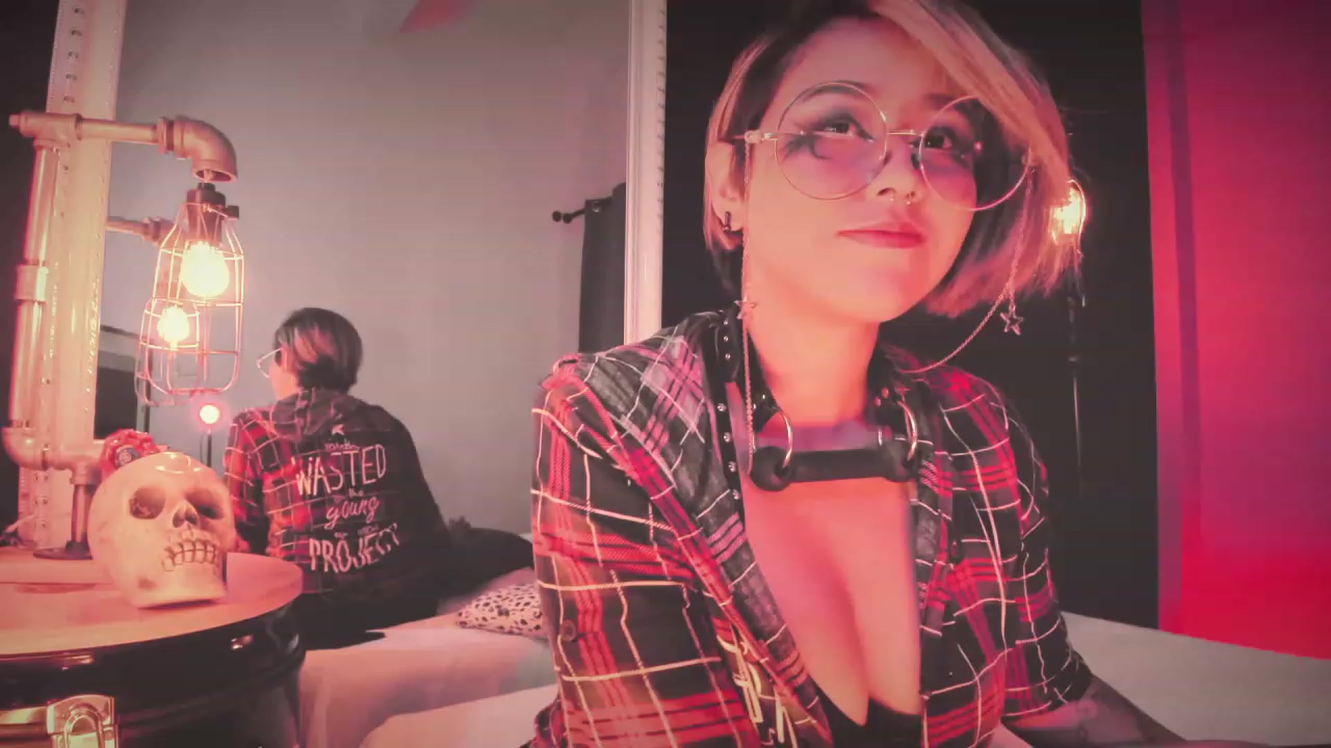 Gallery image thumbnail from AbraxxysRadio's myfreecams stream on, 04/30/2023, 17:48 image 6 of 20