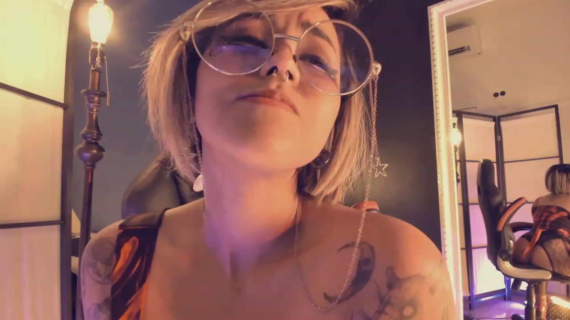 Gallery image thumbnail from AbraxxysRadio's myfreecams stream on, 05/06/2023, 02:19 image 3 of 20
