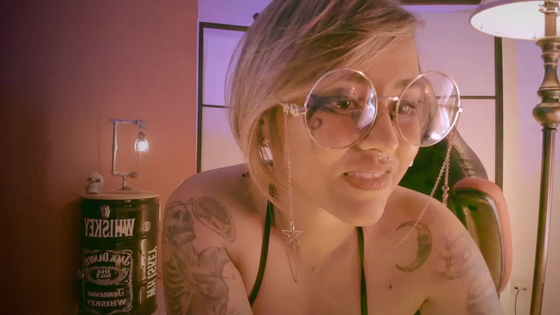 Gallery image thumbnail from AbraxxysRadio's myfreecams stream on, 05/12/2023, 02:52 image 20 of 20