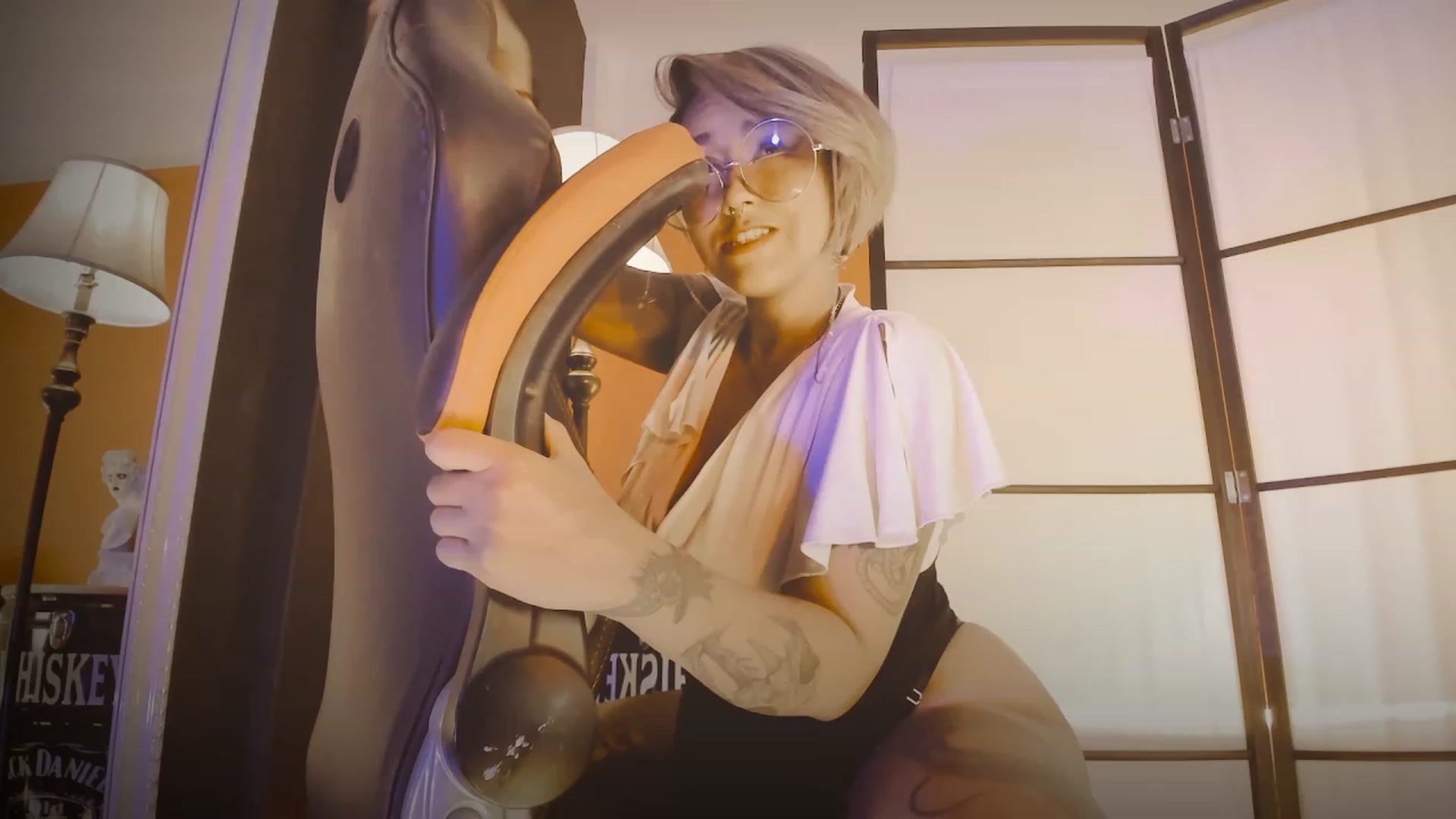 Gallery image thumbnail from AbraxxysRadio's myfreecams stream on, 05/14/2023, 20:25 image 15 of 20