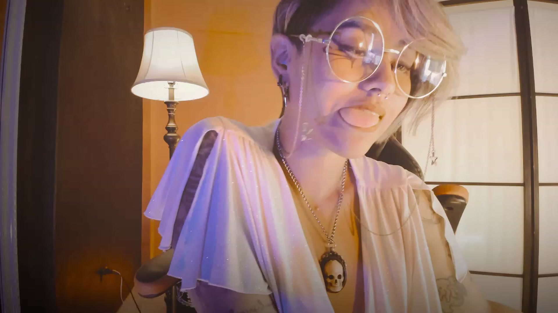 Gallery image thumbnail from AbraxxysRadio's myfreecams stream on, 05/14/2023, 20:25 image 20 of 20