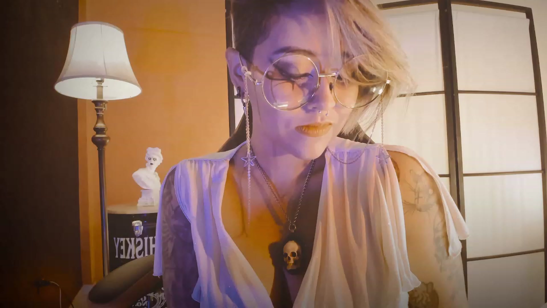Gallery image thumbnail from AbraxxysRadio's myfreecams stream on, 05/14/2023, 20:25 image 1 of 20