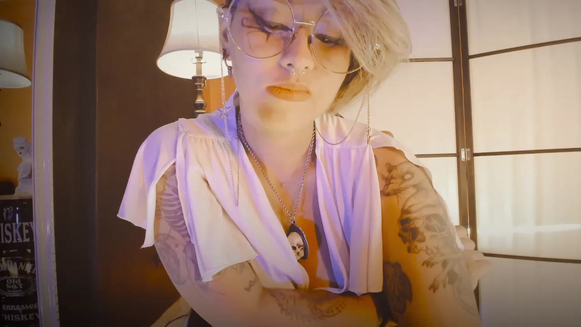 Gallery image thumbnail from AbraxxysRadio's myfreecams stream on, 05/14/2023, 20:25 image 6 of 20