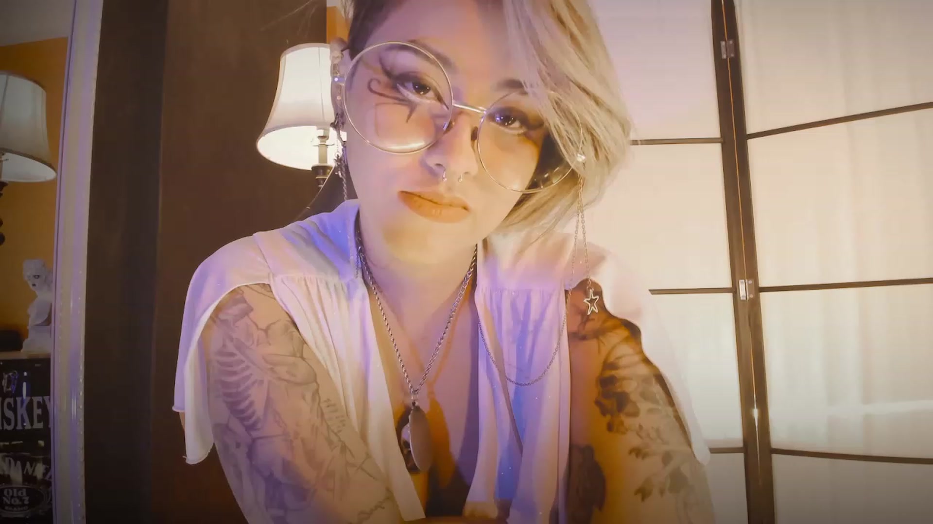 Gallery image thumbnail from AbraxxysRadio's myfreecams stream on, 05/14/2023, 20:25 image 9 of 20