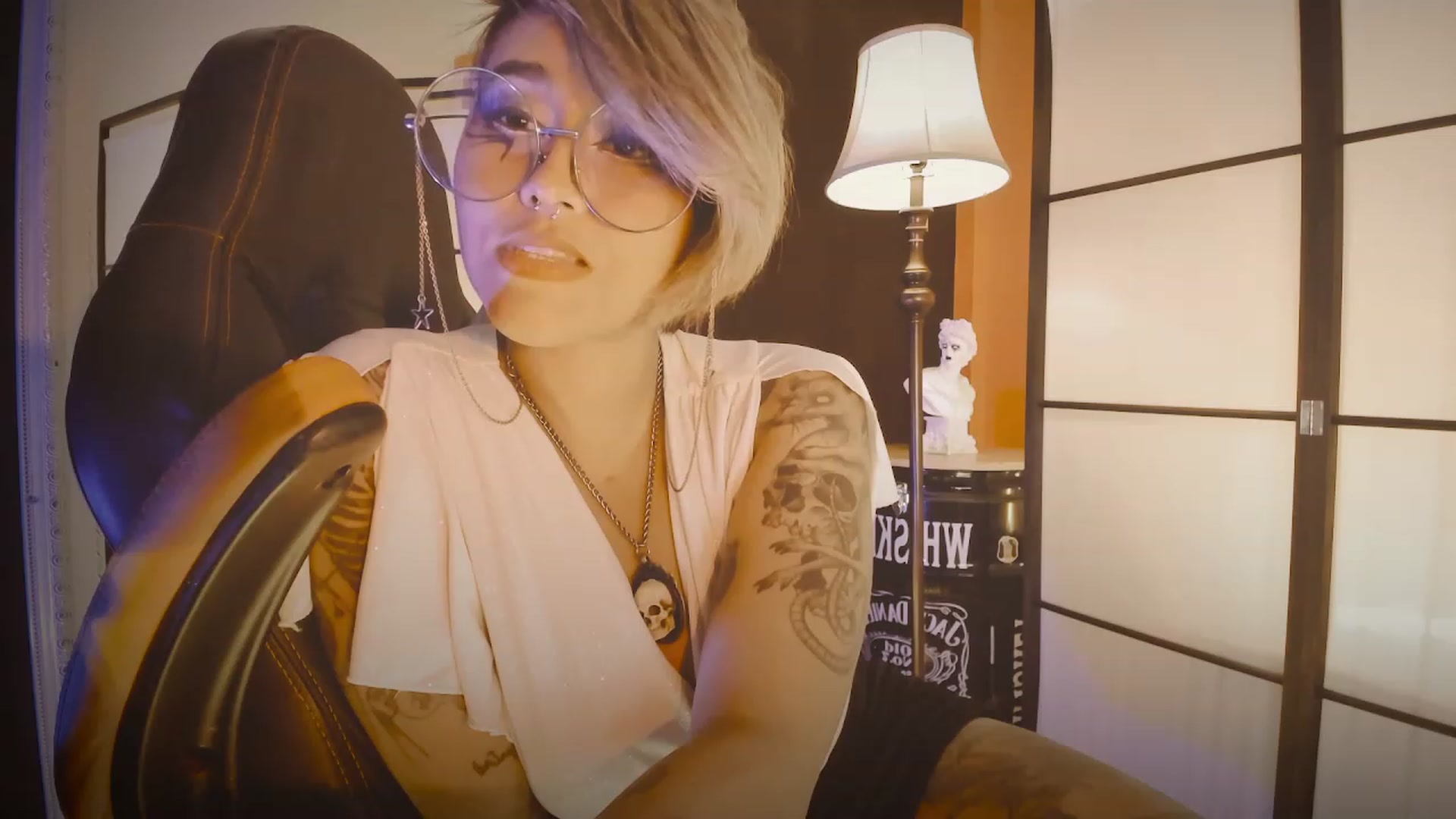 Gallery image thumbnail from AbraxxysRadio's myfreecams stream on, 05/14/2023, 21:48 image 14 of 20
