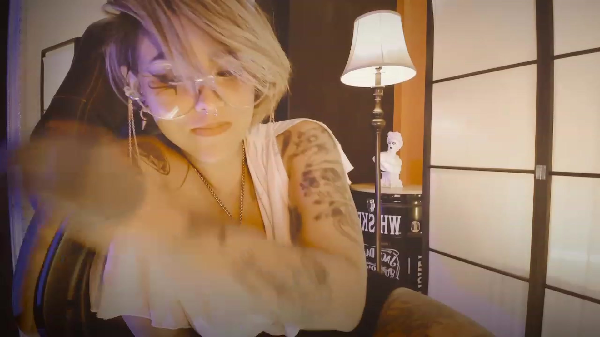 Gallery image thumbnail from AbraxxysRadio's myfreecams stream on, 05/14/2023, 21:48 image 20 of 20