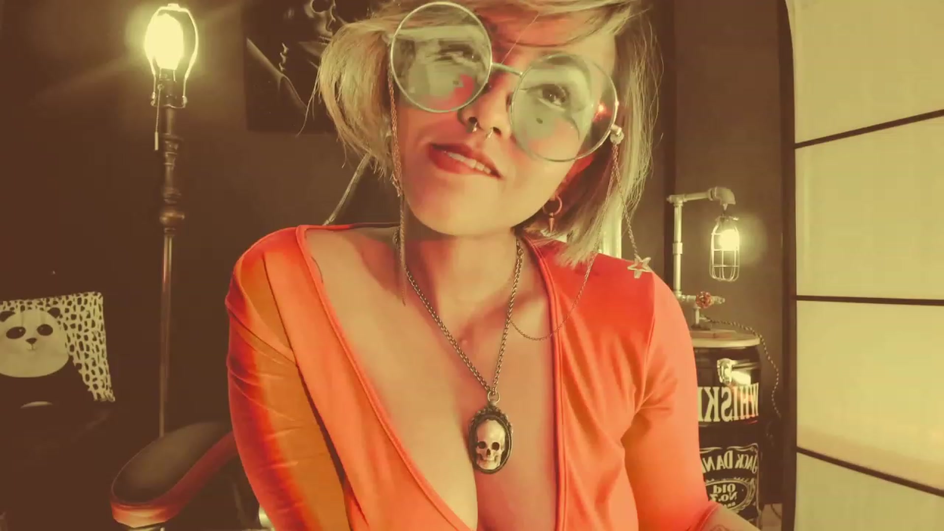 Gallery image thumbnail from AbraxxysRadio's myfreecams stream on, 05/15/2023, 23:38 image 20 of 20