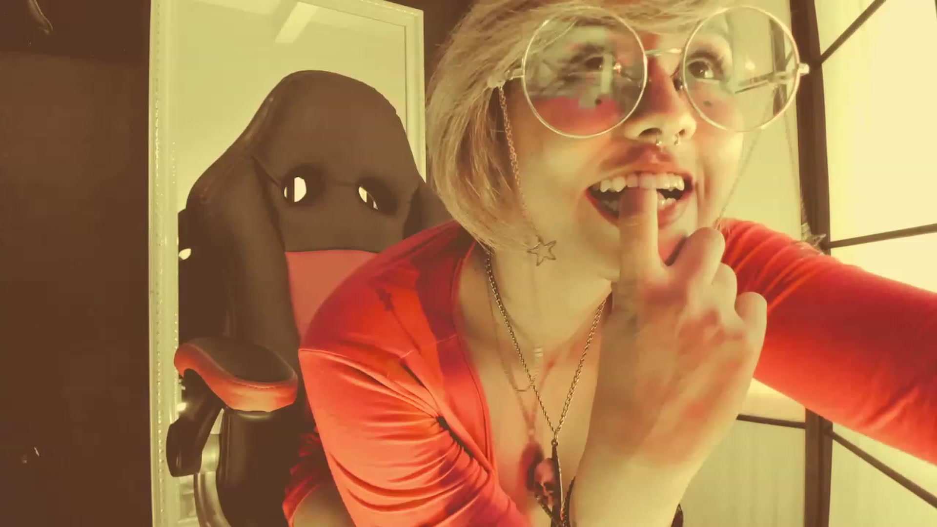 Gallery image thumbnail from AbraxxysRadio's myfreecams stream on, 05/16/2023, 01:10 image 1 of 20