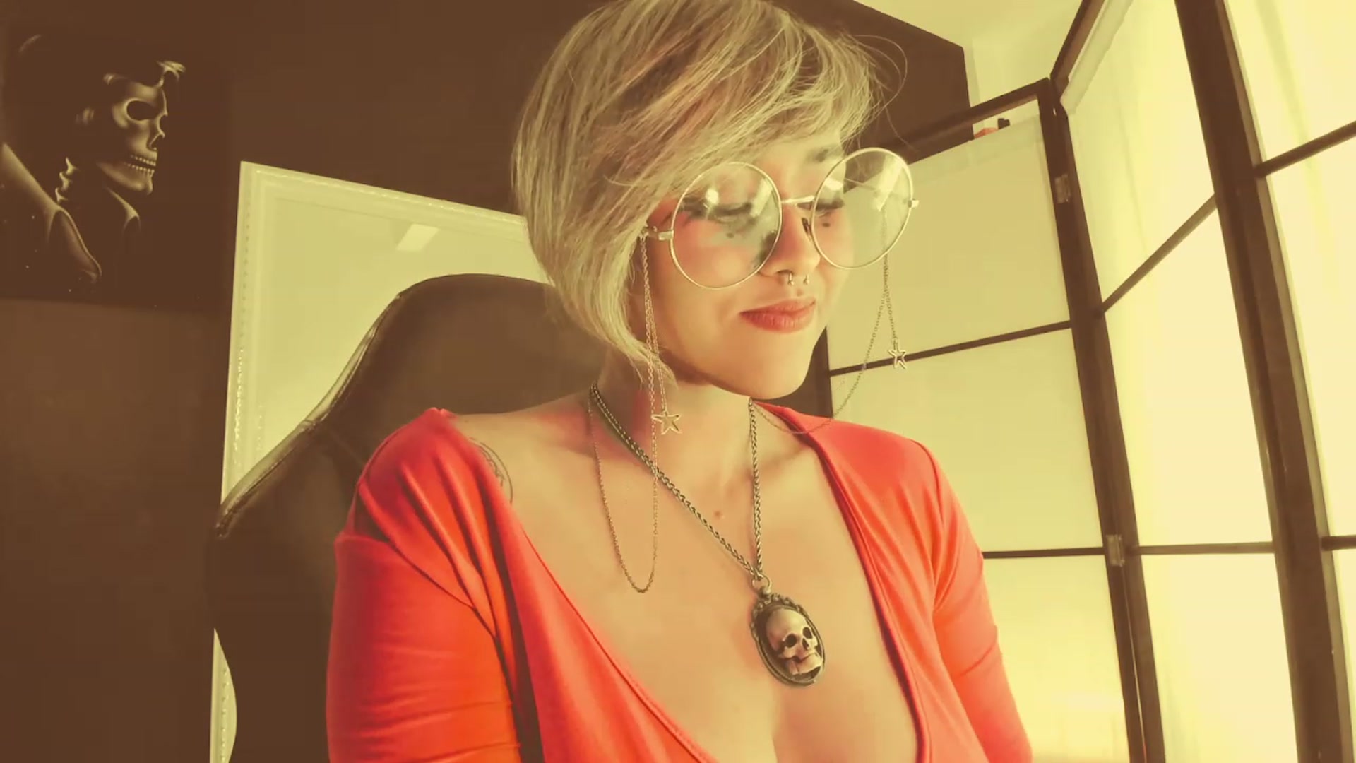 Gallery image thumbnail from AbraxxysRadio's myfreecams stream on, 05/16/2023, 01:40 image 19 of 20