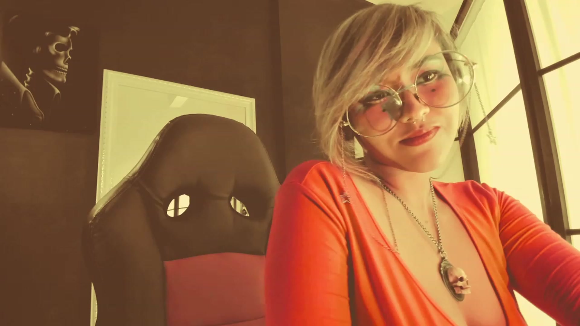 Gallery image thumbnail from AbraxxysRadio's myfreecams stream on, 05/16/2023, 01:40 image 18 of 20
