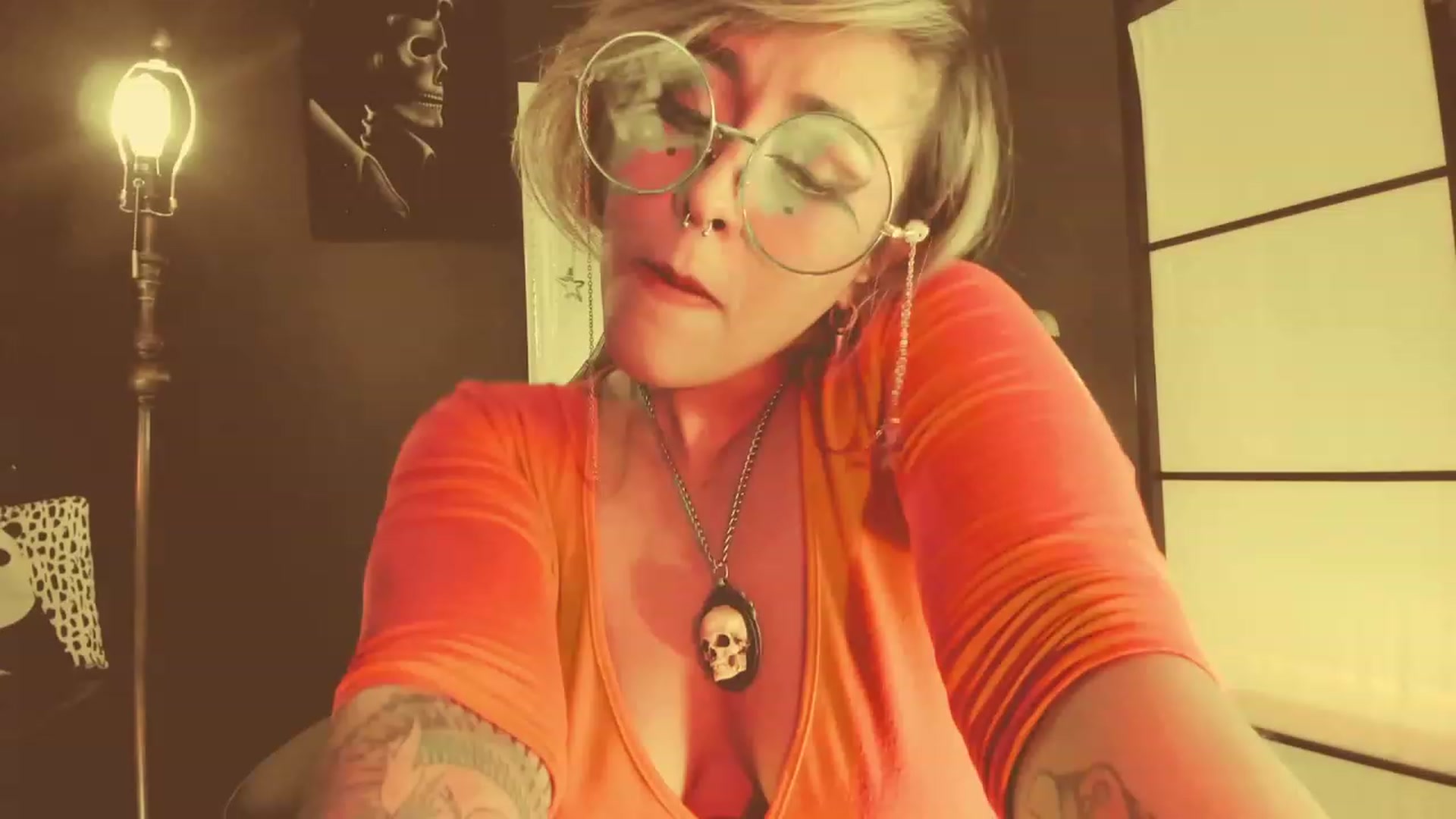 Gallery image thumbnail from AbraxxysRadio's myfreecams stream on, 05/16/2023, 01:40 image 1 of 20