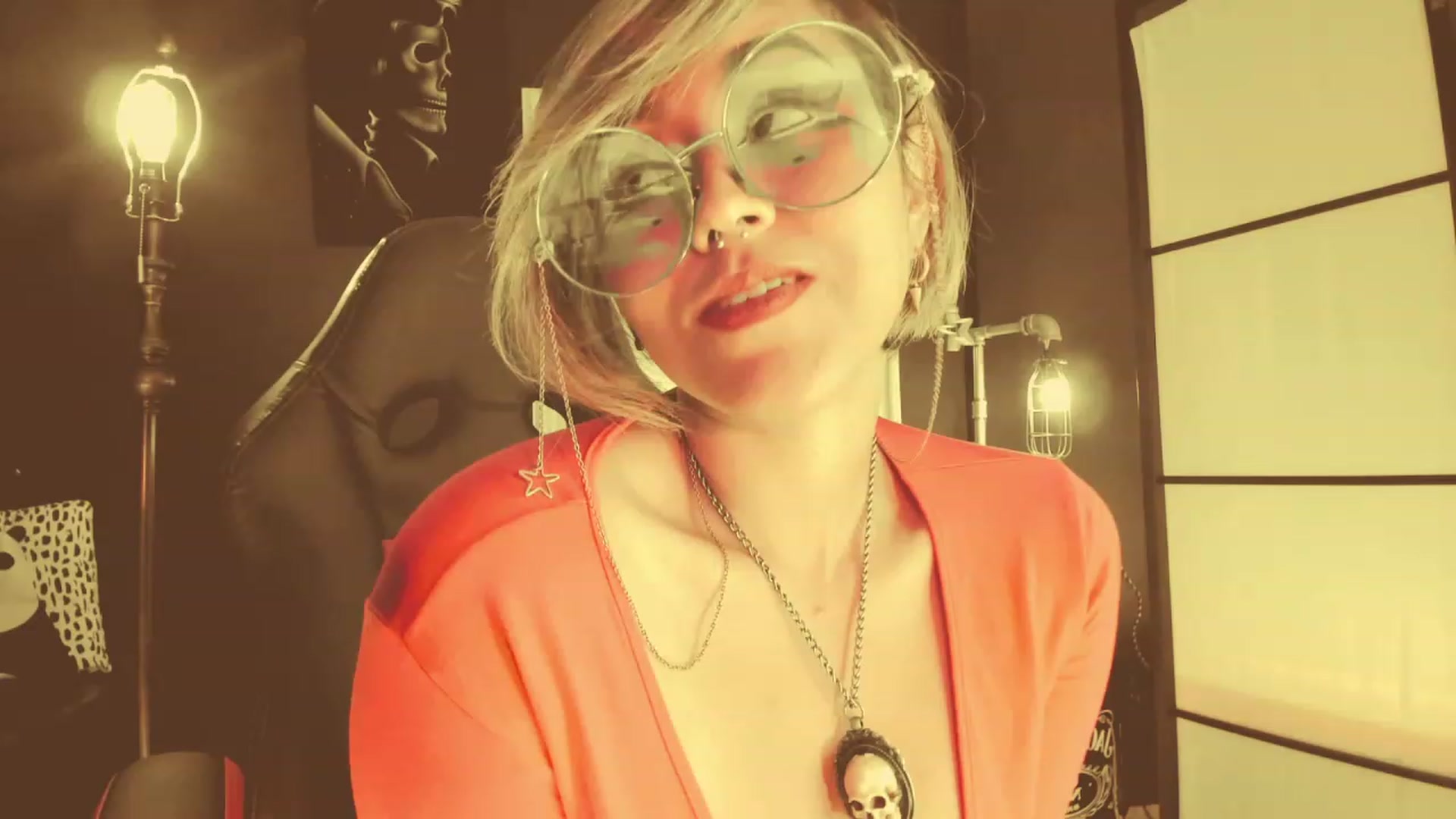 Gallery image thumbnail from AbraxxysRadio's myfreecams stream on, 05/16/2023, 01:40 image 13 of 20