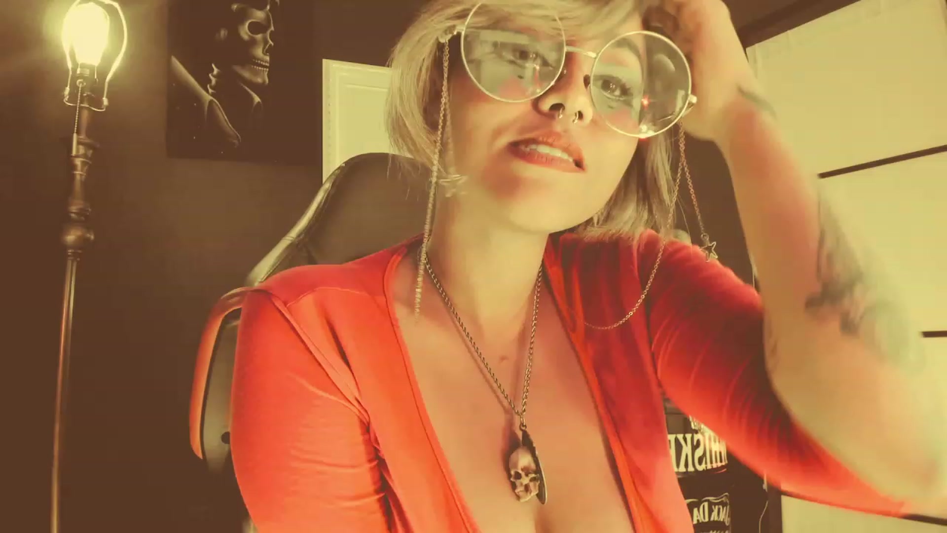 Gallery image thumbnail from AbraxxysRadio's myfreecams stream on, 05/16/2023, 02:17 image 19 of 20