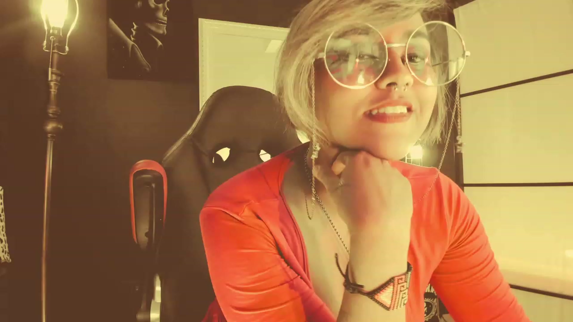 Gallery image thumbnail from AbraxxysRadio's myfreecams stream on, 05/16/2023, 02:17 image 18 of 20
