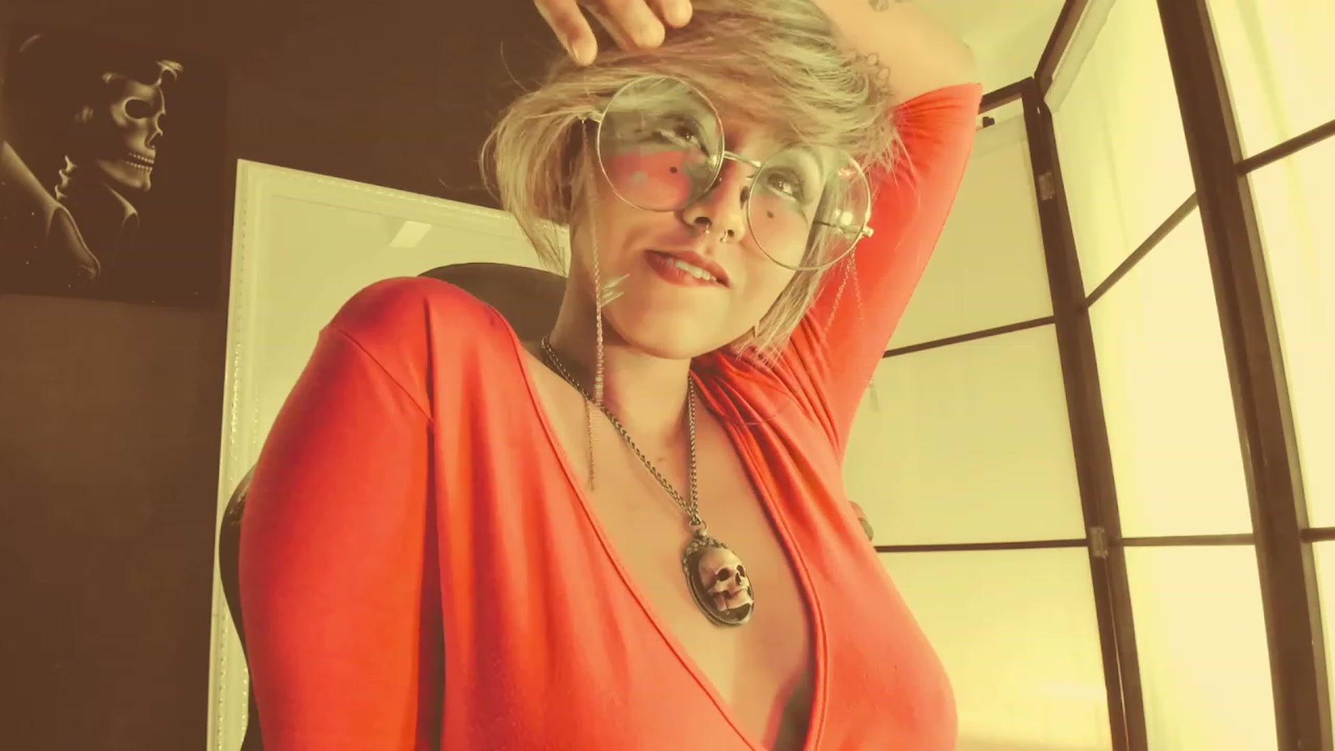 Gallery image thumbnail from AbraxxysRadio's myfreecams stream on, 05/16/2023, 02:17 image 1 of 20