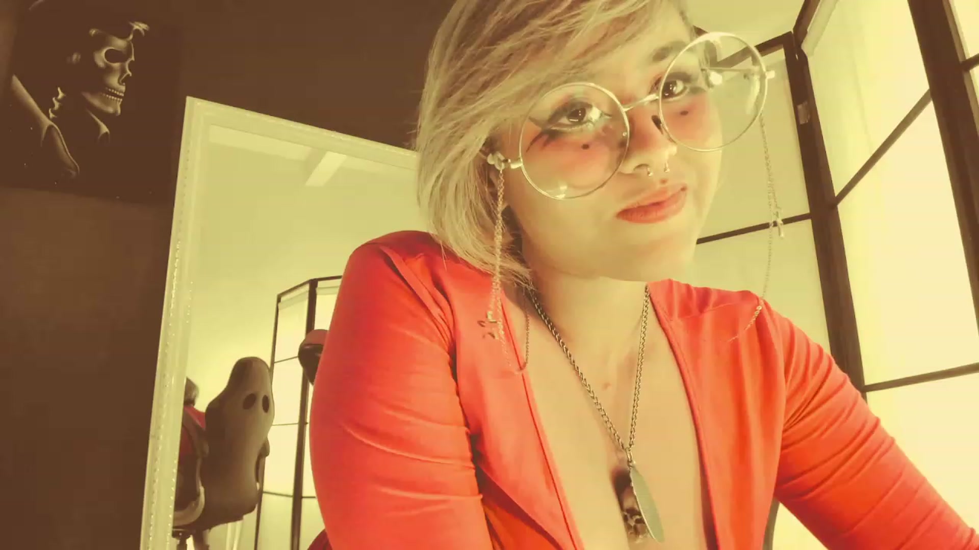 Gallery image thumbnail from AbraxxysRadio's myfreecams stream on, 05/16/2023, 02:17 image 14 of 20
