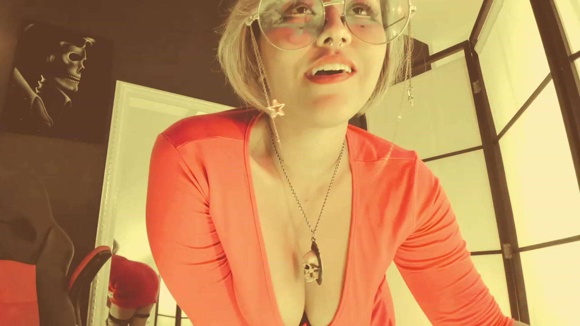 Gallery image thumbnail from AbraxxysRadio's myfreecams stream on, 05/16/2023, 02:17 image 7 of 20