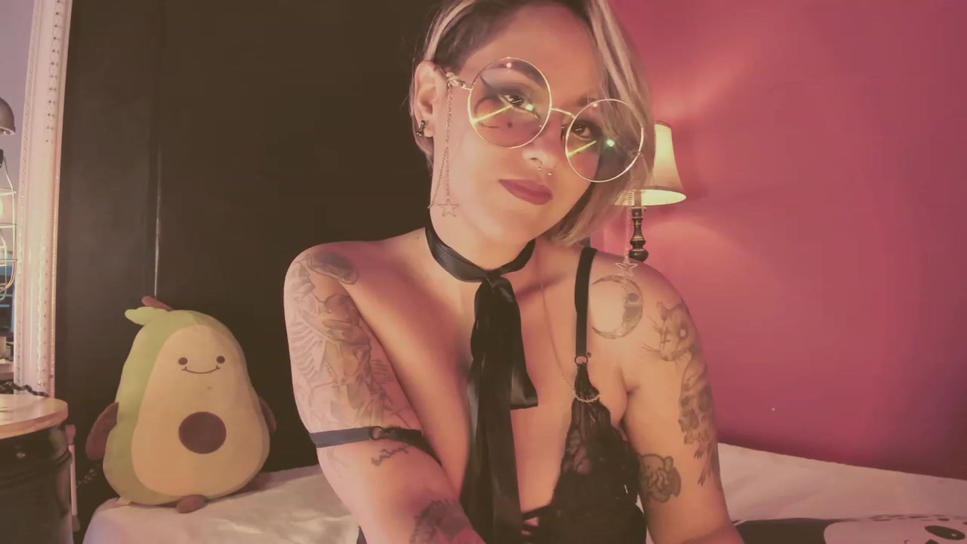 Gallery image thumbnail from AbraxxysRadio's myfreecams stream on, 05/16/2023, 23:51 image 10 of 20
