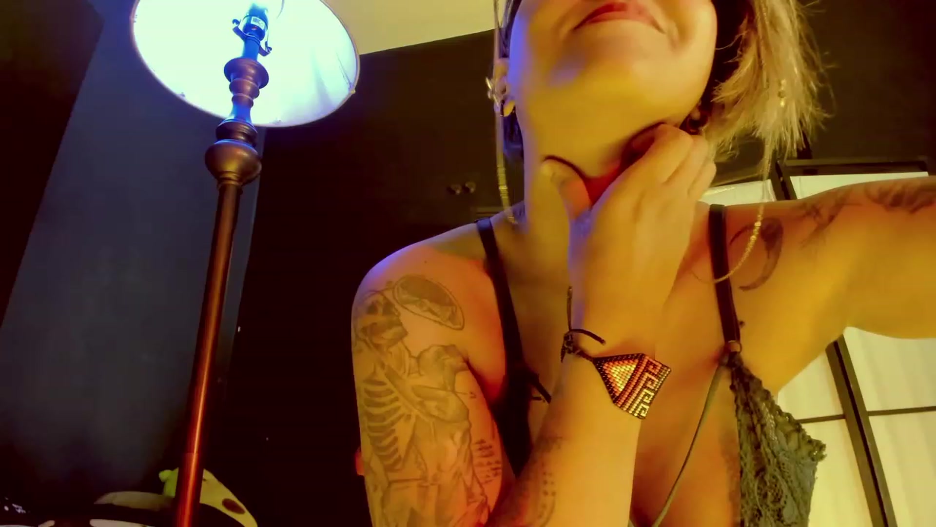 Gallery image thumbnail from AbraxxysRadio's myfreecams stream on, 05/27/2023, 02:26 image 17 of 20