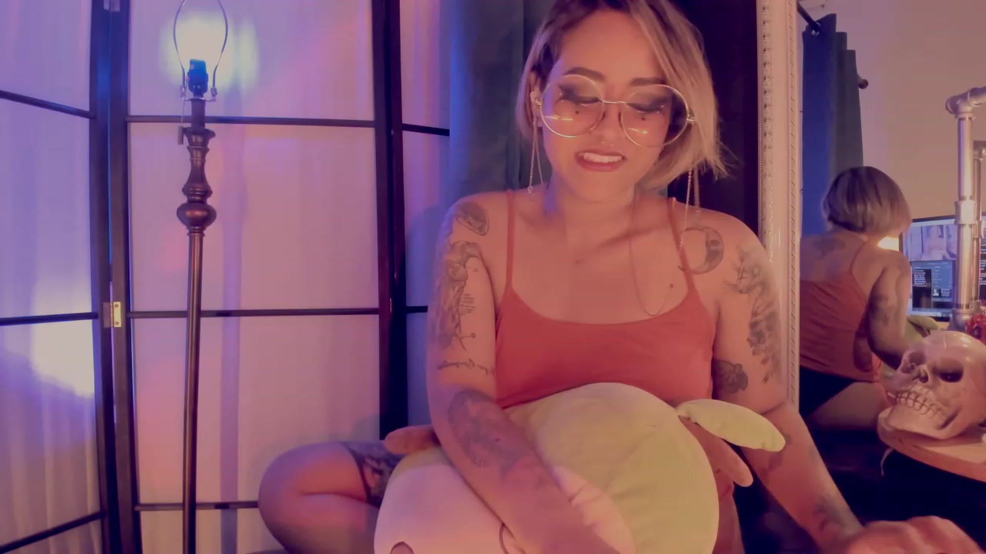 Gallery image thumbnail from AbraxxysRadio's myfreecams stream on, 06/11/2023, 18:18 image 8 of 20