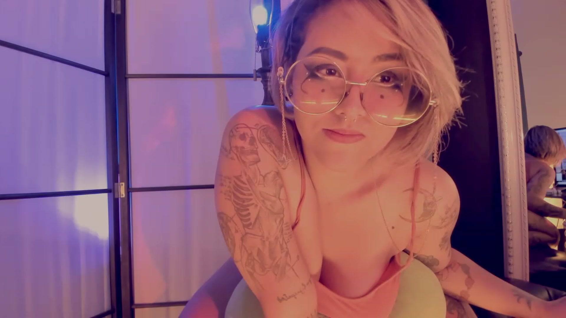Gallery image thumbnail from AbraxxysRadio's myfreecams stream on, 06/11/2023, 18:18 image 16 of 20