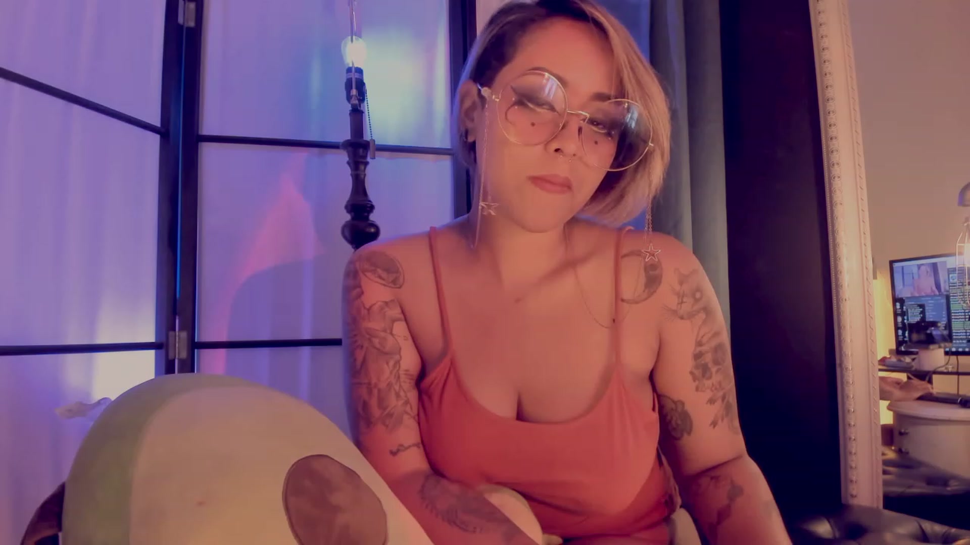Gallery image thumbnail from AbraxxysRadio's myfreecams stream on, 06/11/2023, 20:32 image 20 of 20