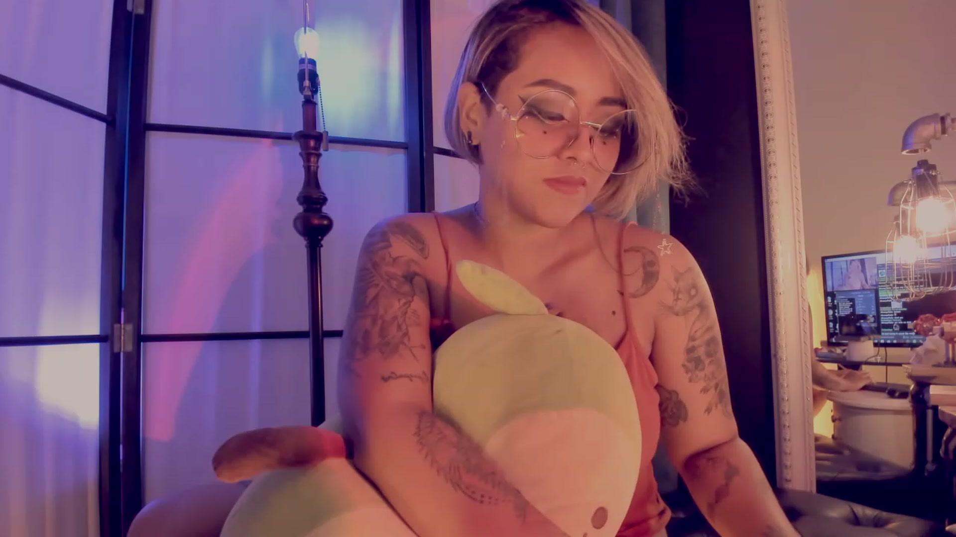 Gallery image thumbnail from AbraxxysRadio's myfreecams stream on, 06/11/2023, 20:32 image 12 of 20