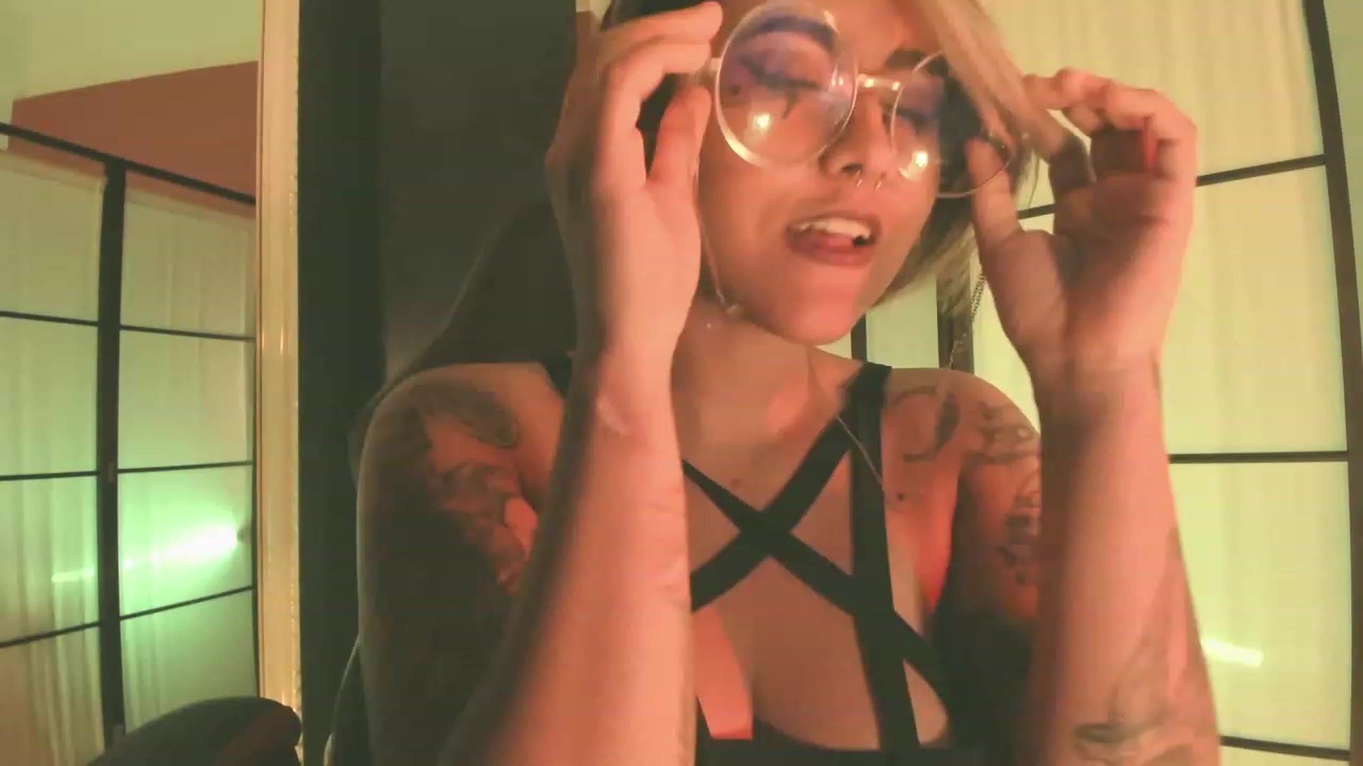 Gallery image thumbnail from AbraxxysRadio's myfreecams stream on, 06/13/2023, 02:24 image 11 of 20