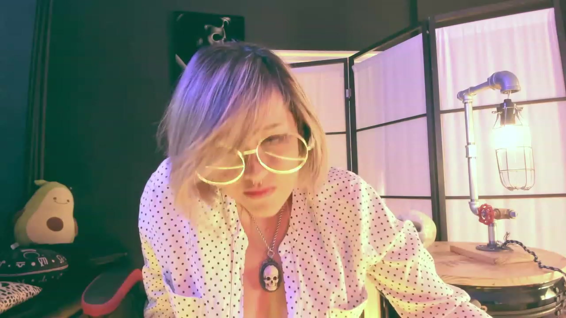 Gallery image thumbnail from AbraxxysRadio's myfreecams stream on, 06/15/2023, 23:44 image 6 of 20