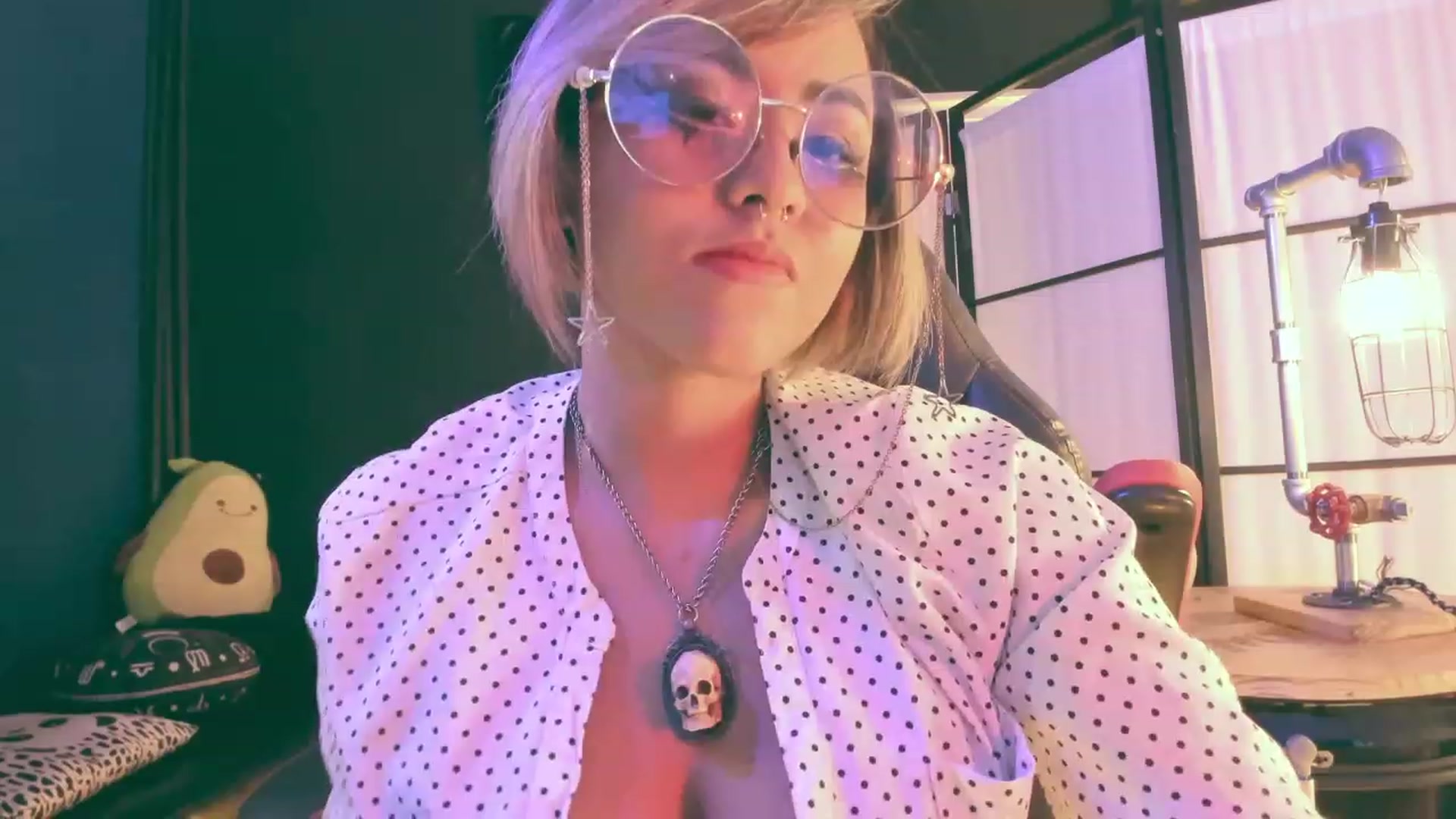 Gallery image thumbnail from AbraxxysRadio's myfreecams stream on, 06/15/2023, 23:44 image 16 of 20