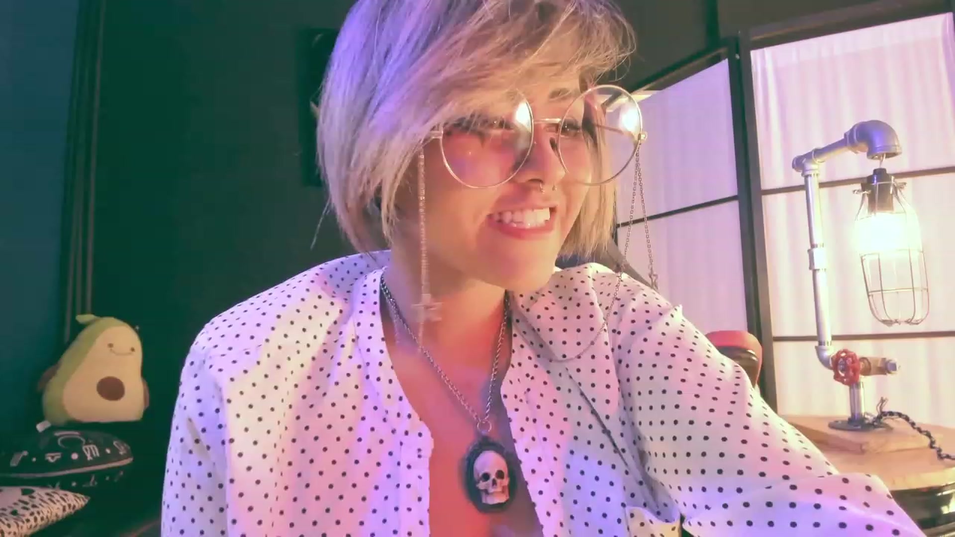 Gallery image thumbnail from AbraxxysRadio's myfreecams stream on, 06/15/2023, 23:44 image 17 of 20
