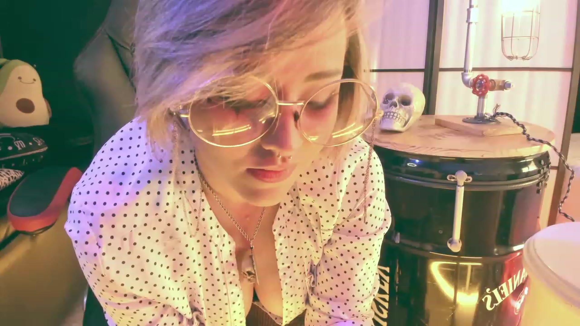 Gallery image thumbnail from AbraxxysRadio's myfreecams stream on, 06/15/2023, 23:44 image 2 of 20