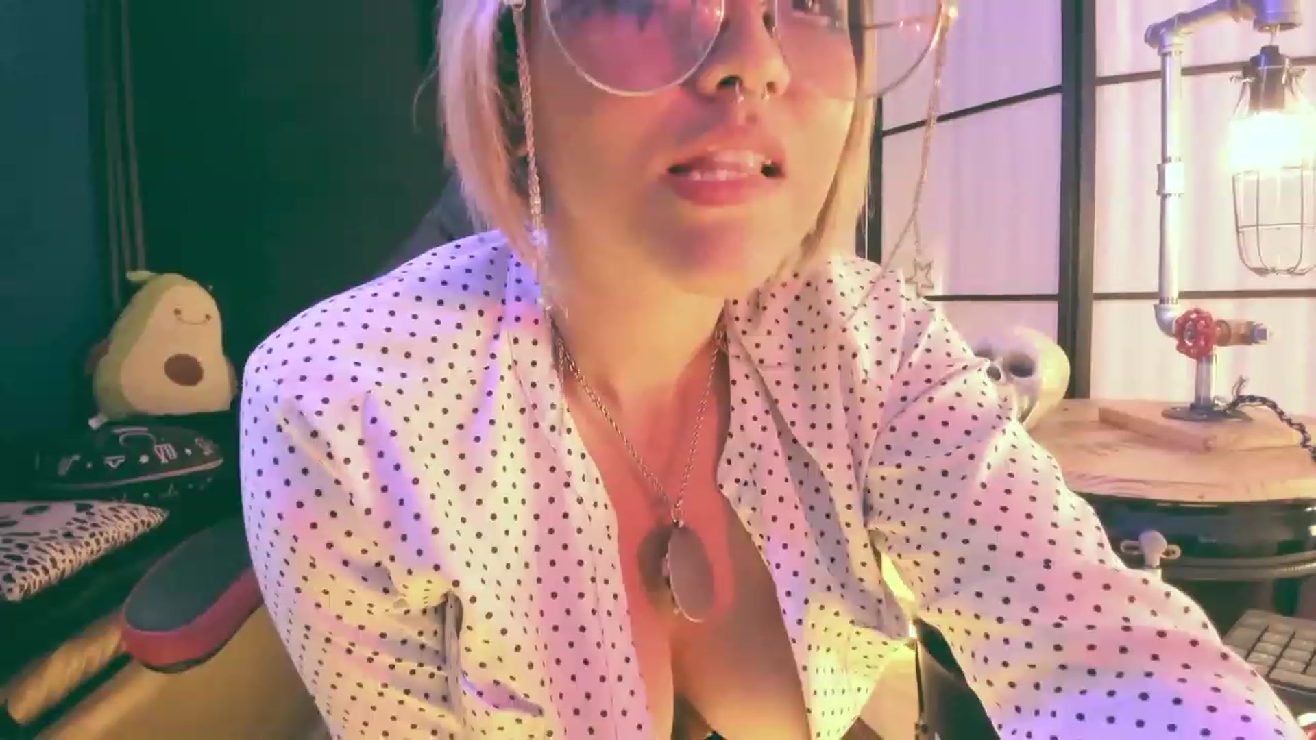 Gallery image thumbnail from AbraxxysRadio's myfreecams stream on, 06/15/2023, 23:44 image 20 of 20