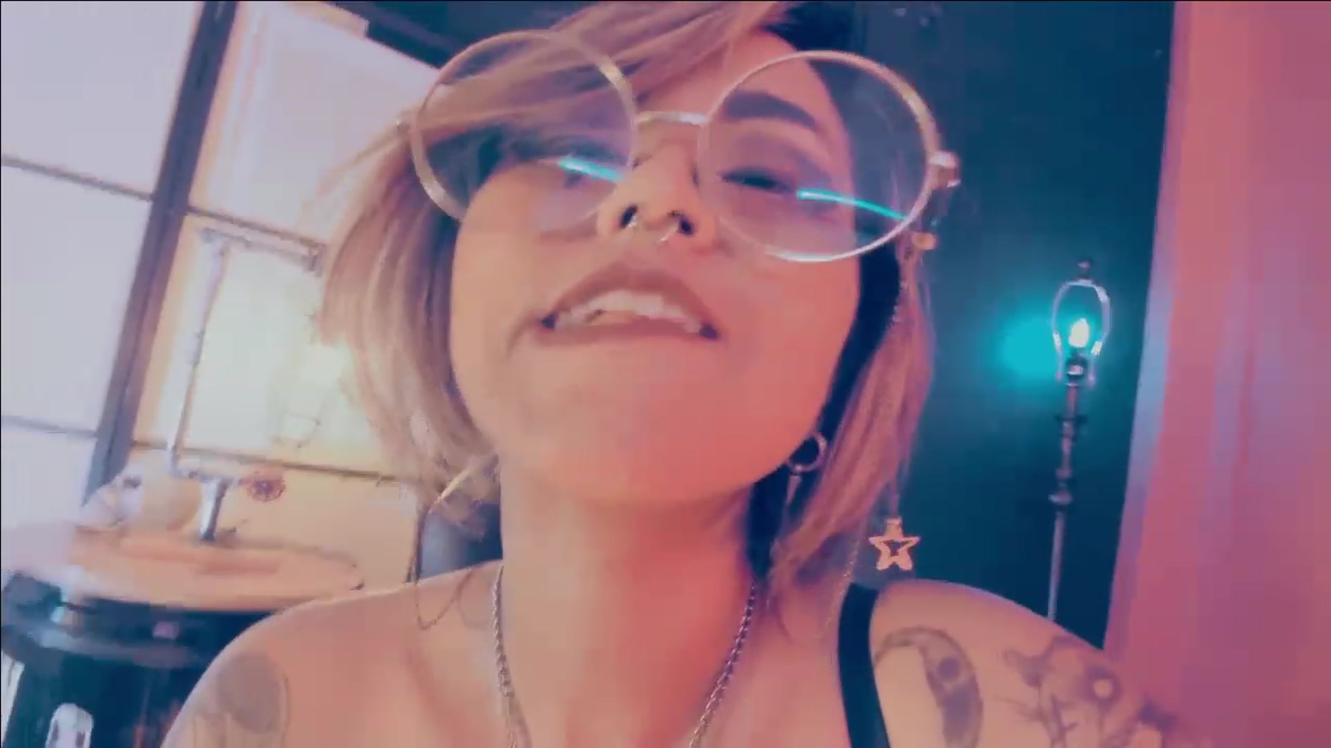 Gallery image thumbnail from AbraxxysRadio's myfreecams stream on, 06/17/2023, 20:35 image 17 of 20