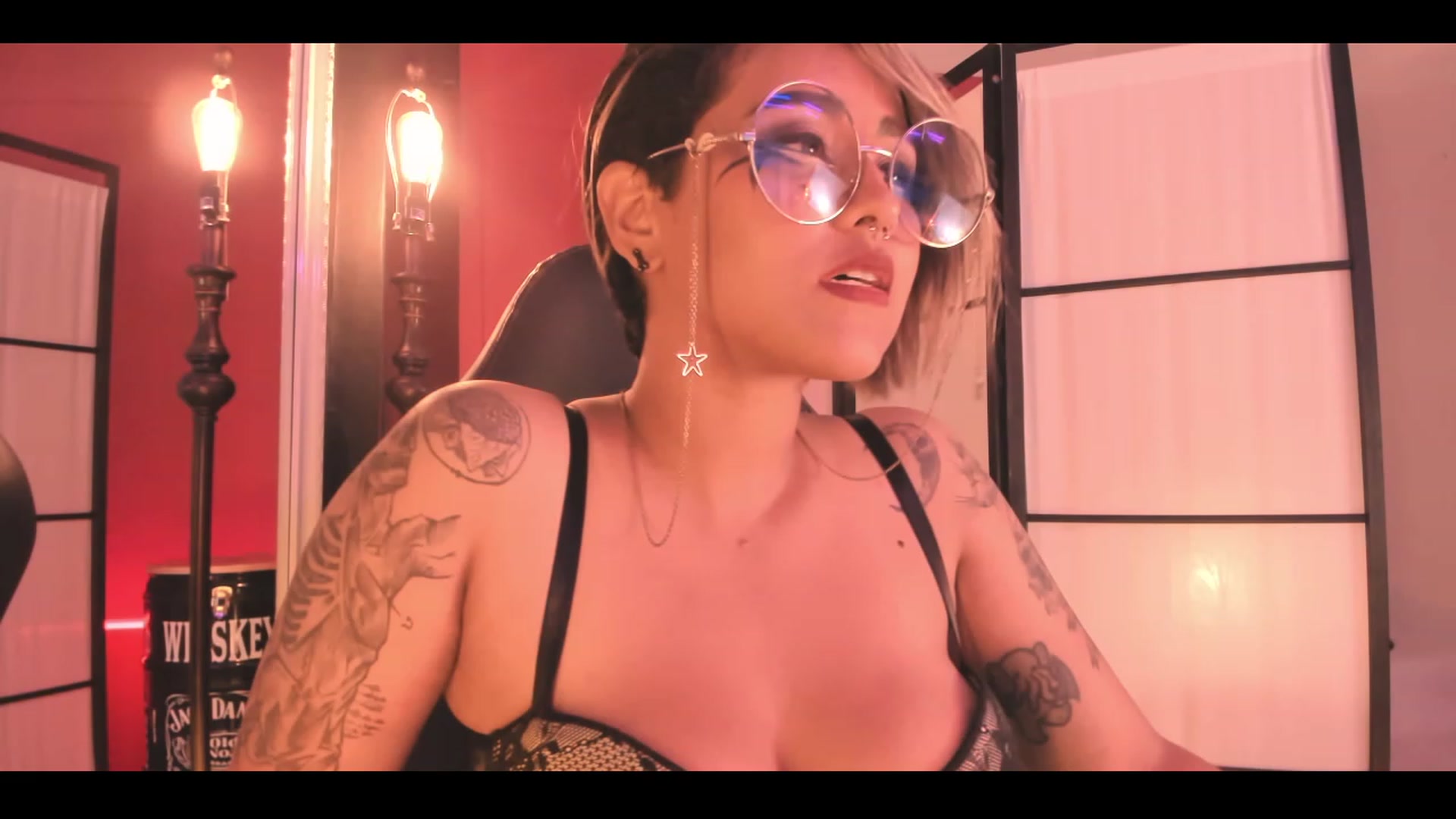 Gallery image thumbnail from AbraxxysRadio's myfreecams stream on, 06/23/2023, 02:09 image 8 of 20