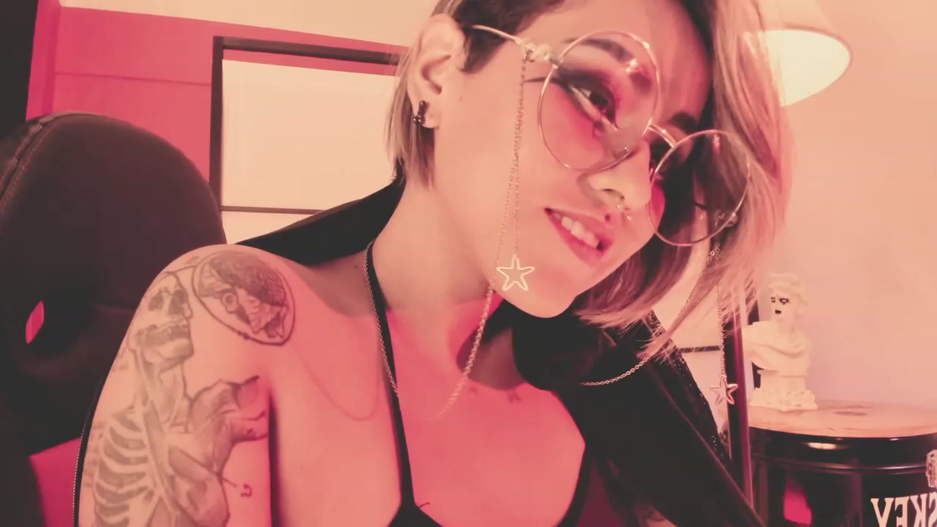 Gallery image thumbnail from AbraxxysRadio's myfreecams stream on, 06/24/2023, 24:57 image 12 of 20