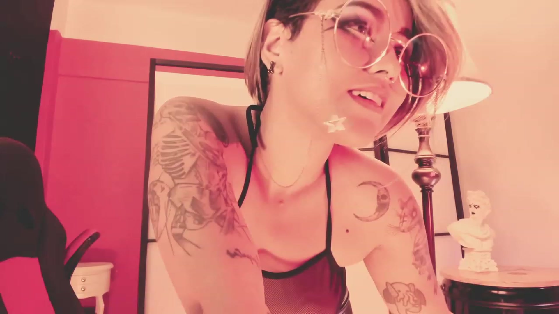 Gallery image thumbnail from AbraxxysRadio's myfreecams stream on, 06/24/2023, 02:43 image 20 of 20