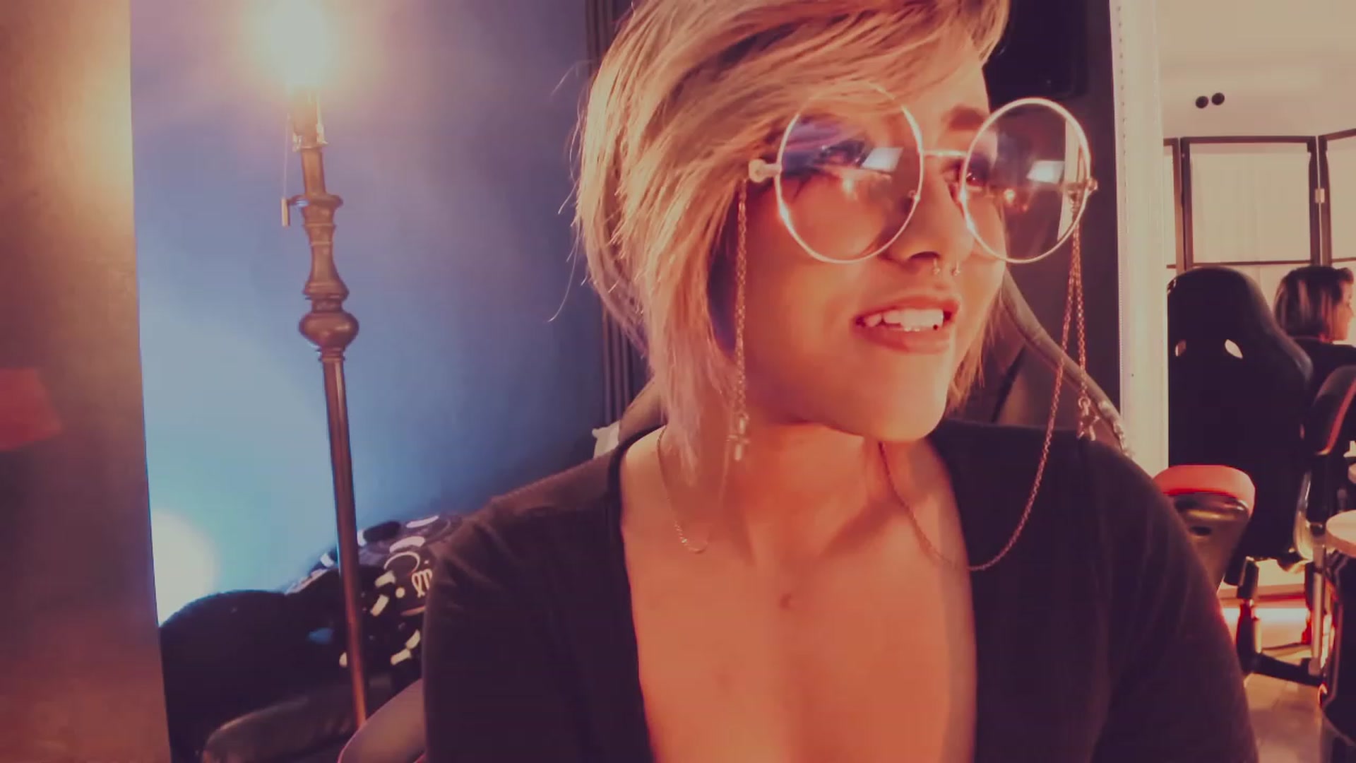 Gallery image thumbnail from AbraxxysRadio's myfreecams stream on, 06/24/2023, 19:21 image 16 of 20