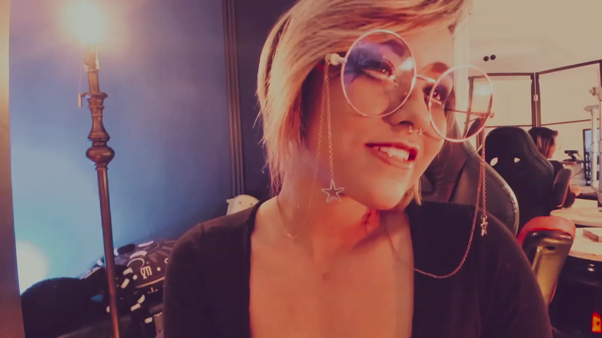 Gallery image thumbnail from AbraxxysRadio's myfreecams stream on, 06/24/2023, 19:21 image 14 of 20