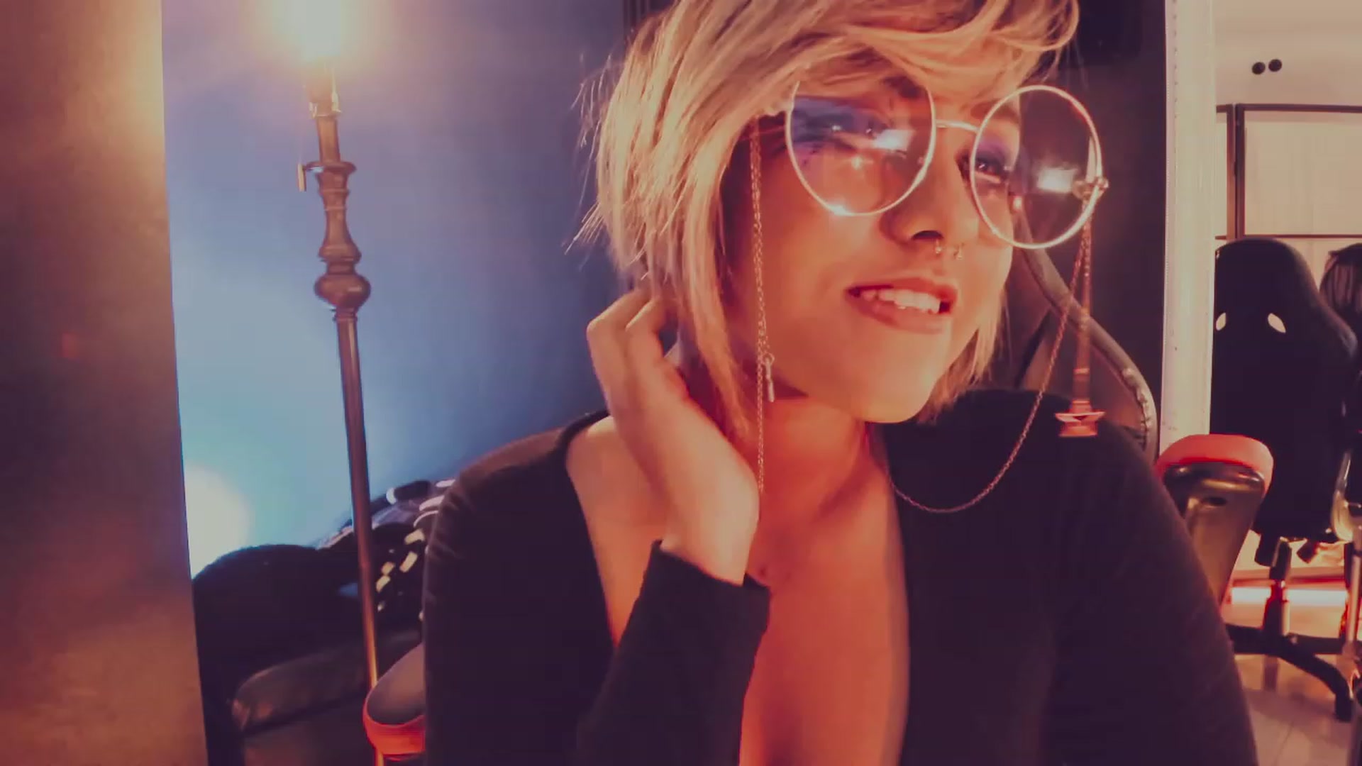 Gallery image thumbnail from AbraxxysRadio's myfreecams stream on, 06/24/2023, 19:57 image 16 of 20