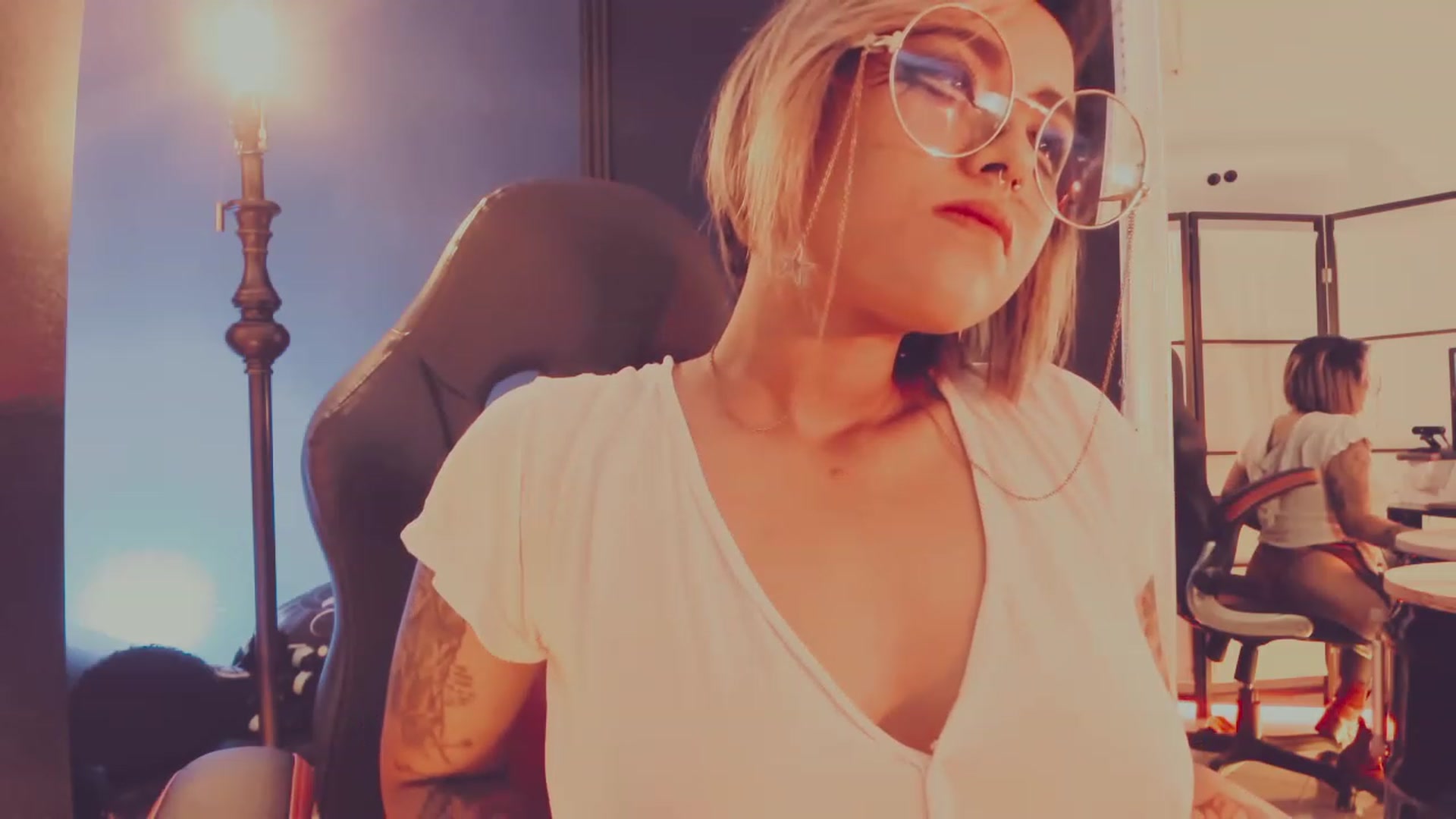 Gallery image thumbnail from AbraxxysRadio's myfreecams stream on, 06/24/2023, 23:02 image 7 of 20