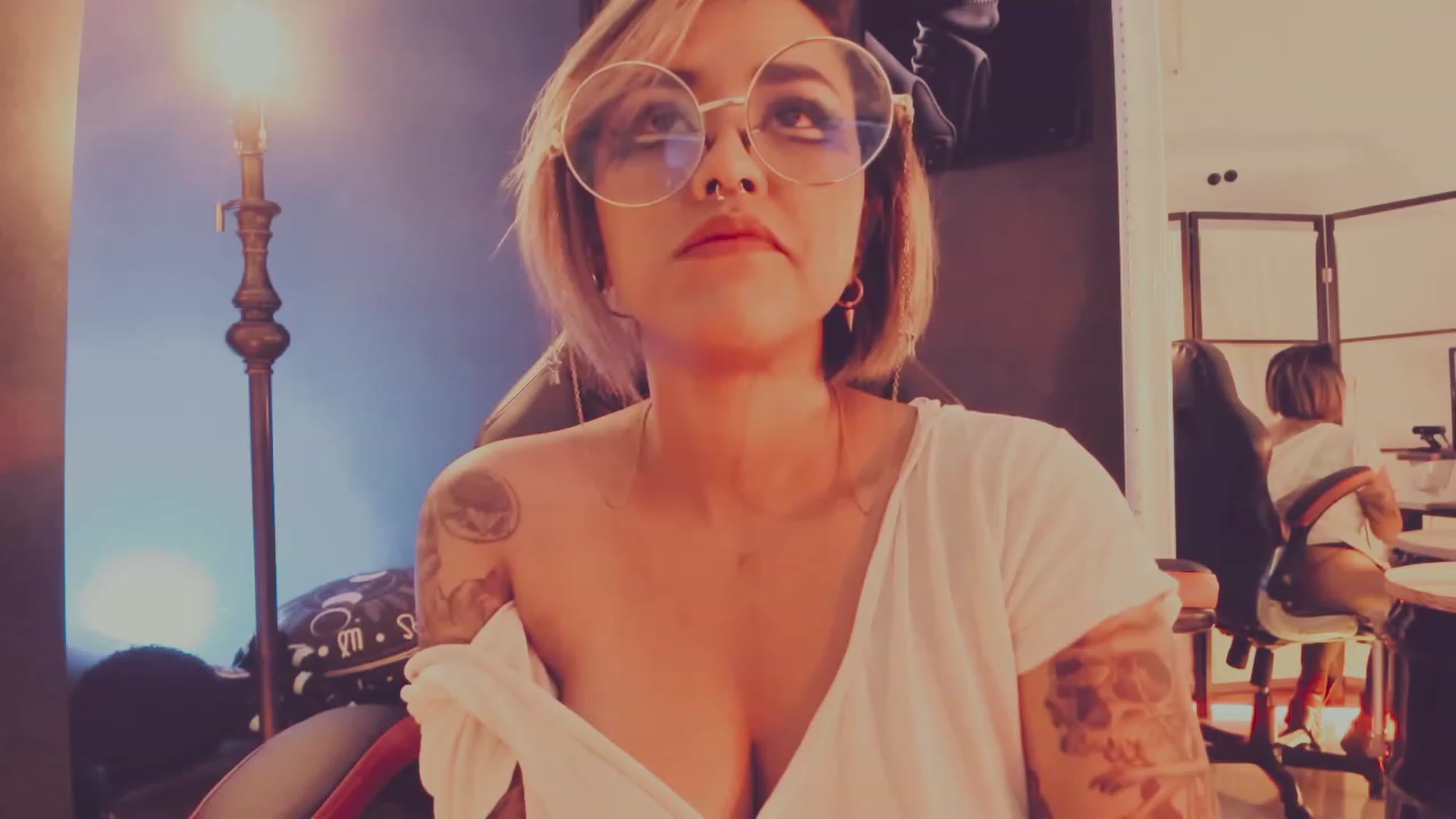 Gallery image thumbnail from AbraxxysRadio's myfreecams stream on, 06/24/2023, 23:02 image 4 of 20