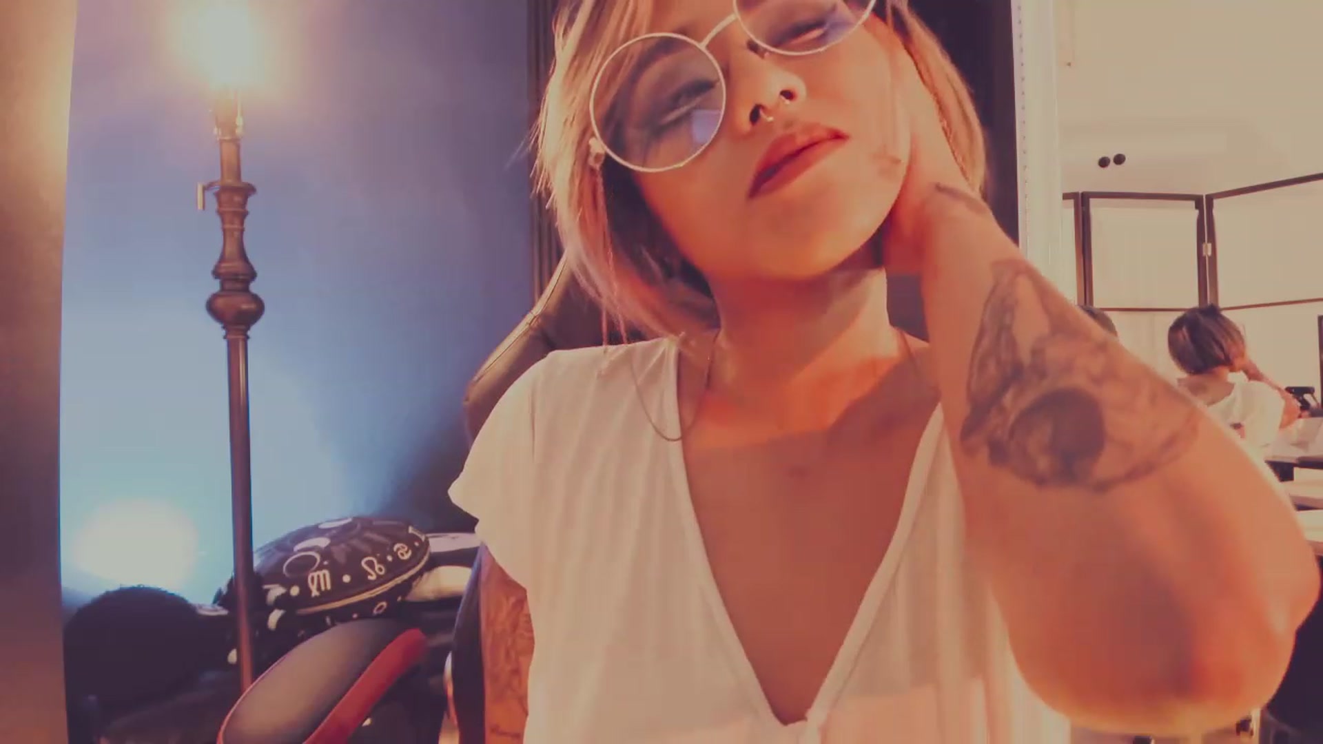 Gallery image thumbnail from AbraxxysRadio's myfreecams stream on, 06/24/2023, 23:02 image 8 of 20