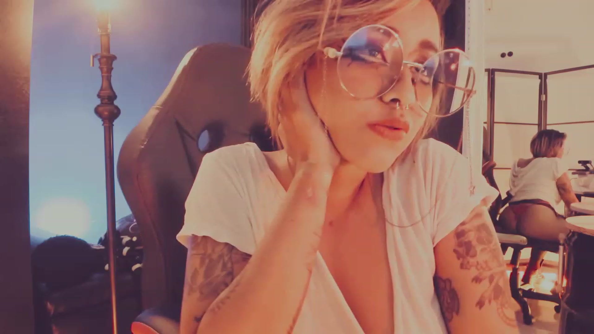 Gallery image thumbnail from AbraxxysRadio's myfreecams stream on, 06/24/2023, 23:37 image 20 of 20