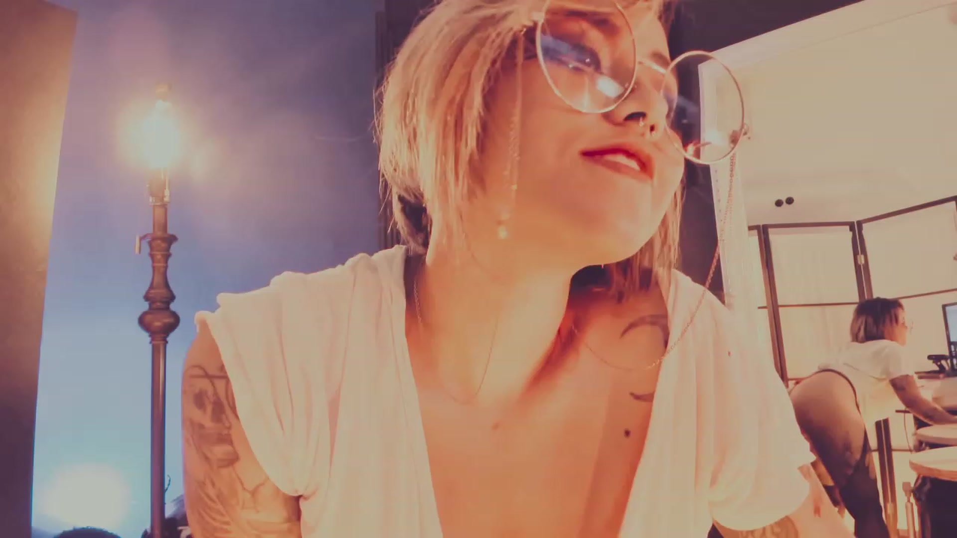 Gallery image thumbnail from AbraxxysRadio's myfreecams stream on, 06/25/2023, 24:37 image 14 of 20